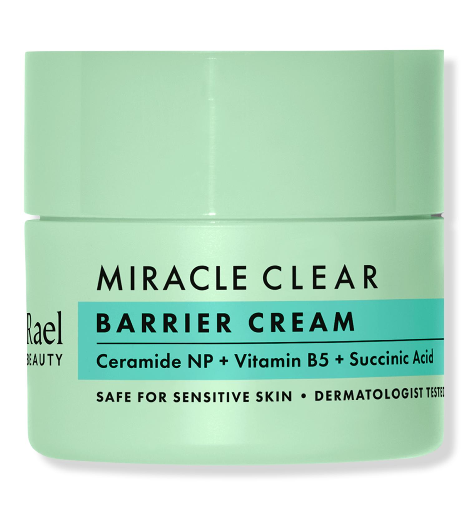 Rael Miracle Clear Barrier Cream 1.8 oz - Transform Your Style with the Best Innovation Today! - Buy Online on GoSupps.com