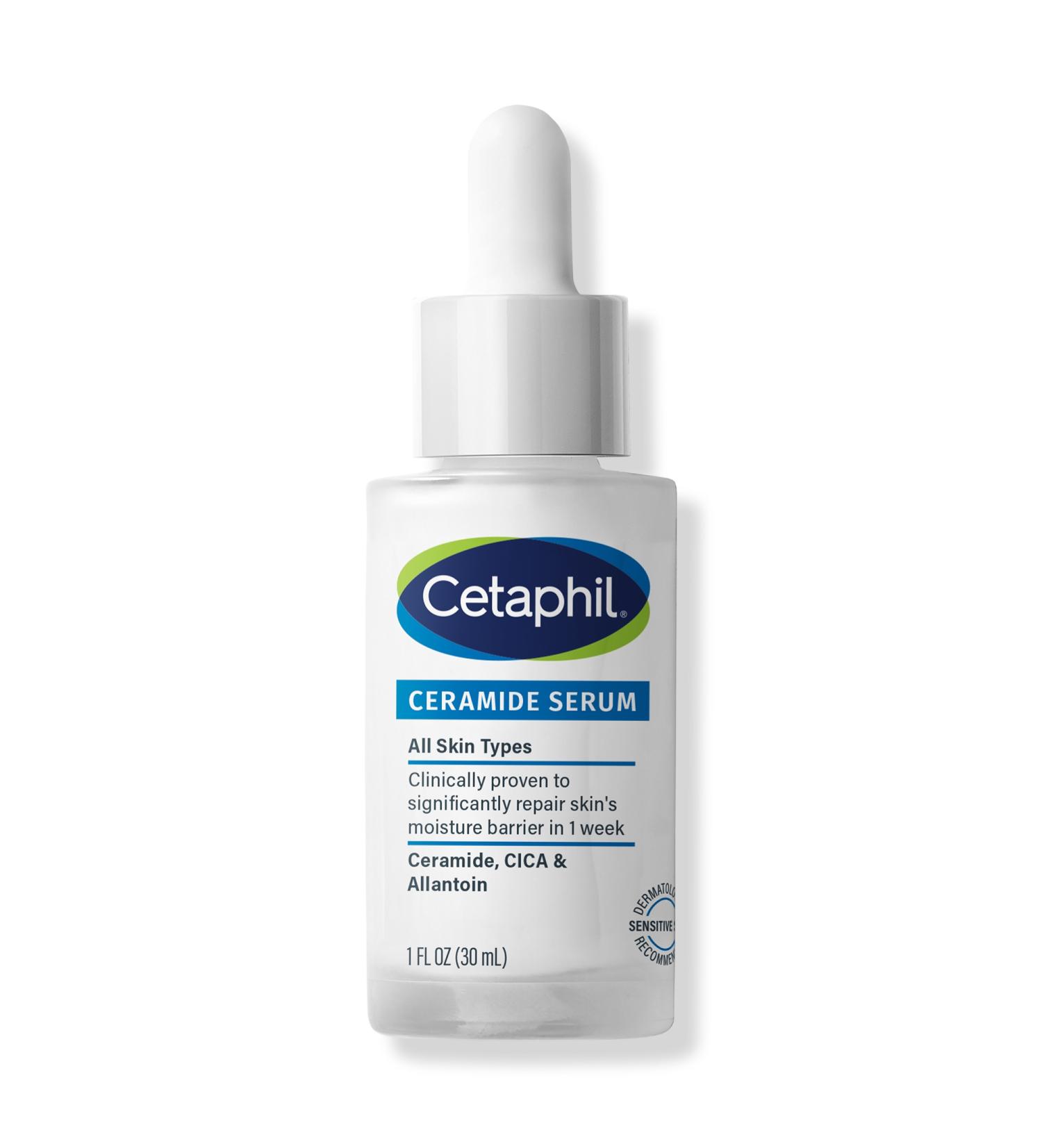 Discover Cetaphil Ceramide Serum 1.0 oz - Elevate Your Style Instantly! - Buy Online on GoSupps.com