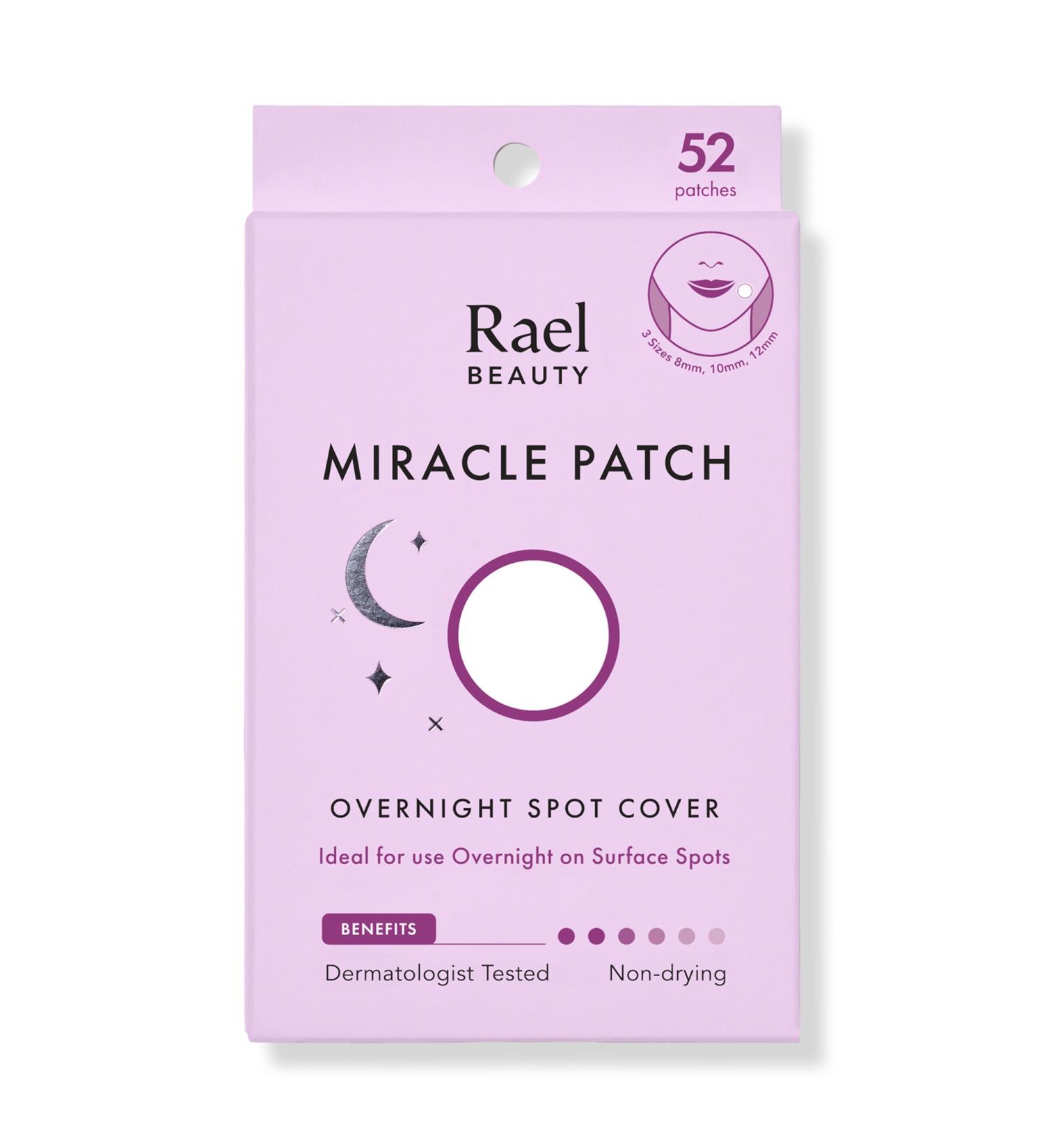 Rael Miracle Patch Overnight Spot Cover 52 ct - Discover Premium Quality Shop now! - Buy Online on GoSupps.com