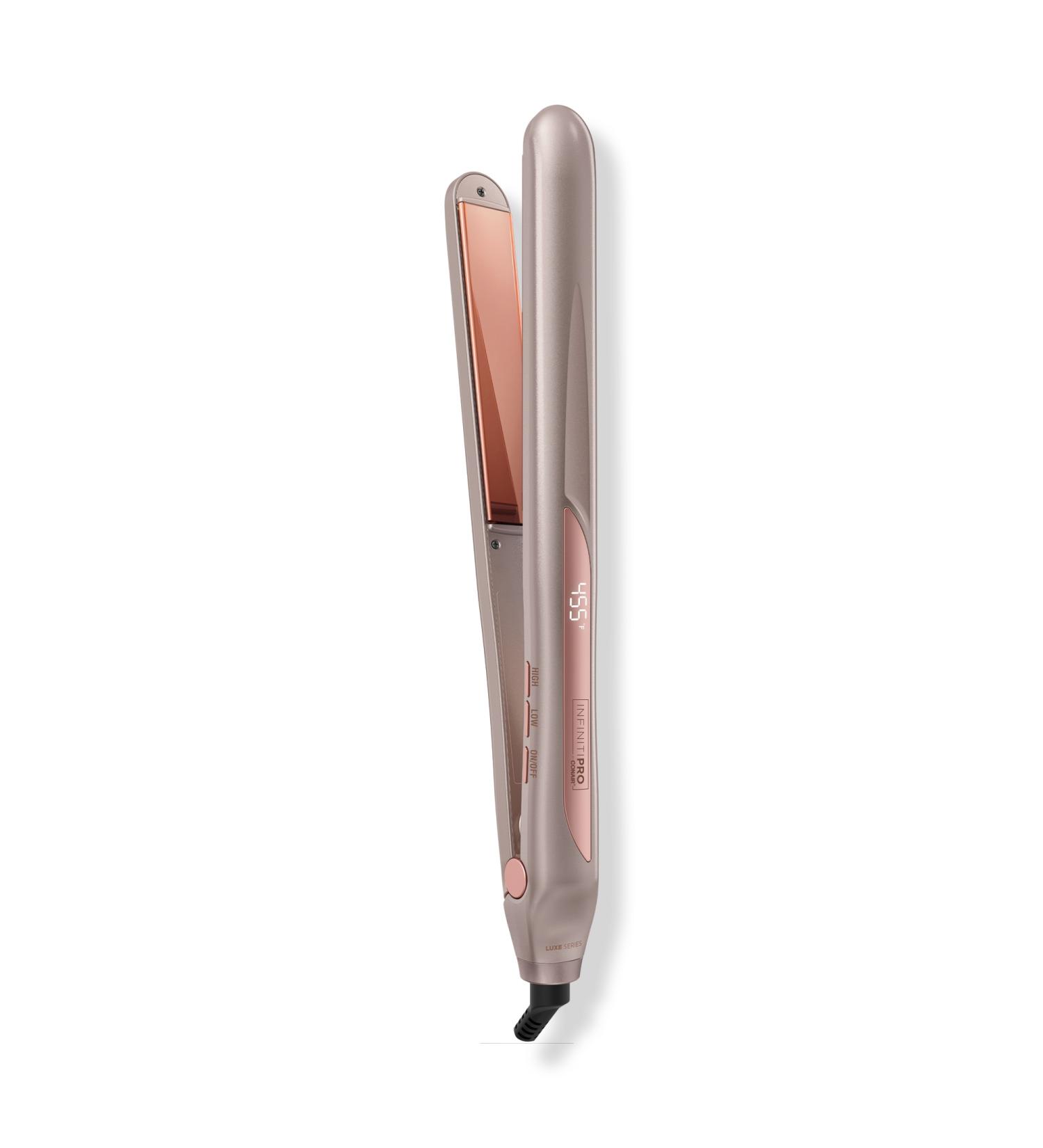 Conair 1" XL Rose Gold Titanium Flat Iron - Discover Premium Quality Shop now! - Buy Online on GoSupps.com