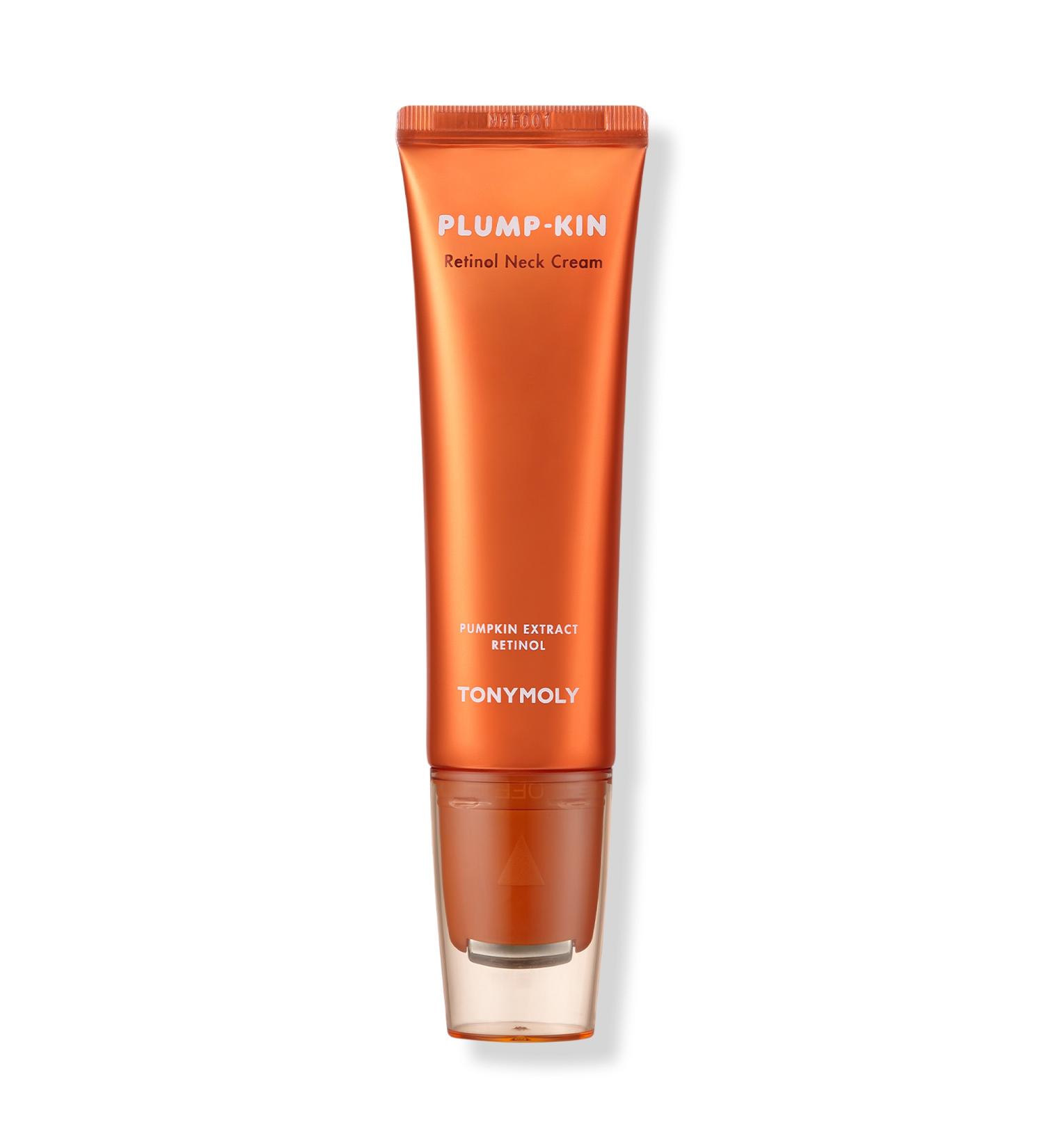 TONYMOLY Plump-kin Retinol Neck Cream 3.0 oz - Discover Premium Quality Shop now! - Buy Online on GoSupps.com