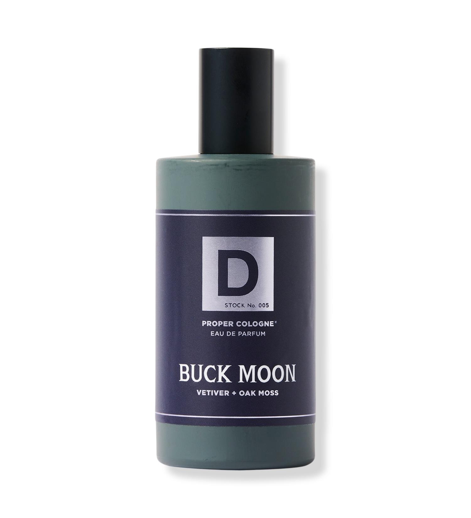 Duke Cannon Supply Co Buck Moon Eau de Parfum 1.7 oz