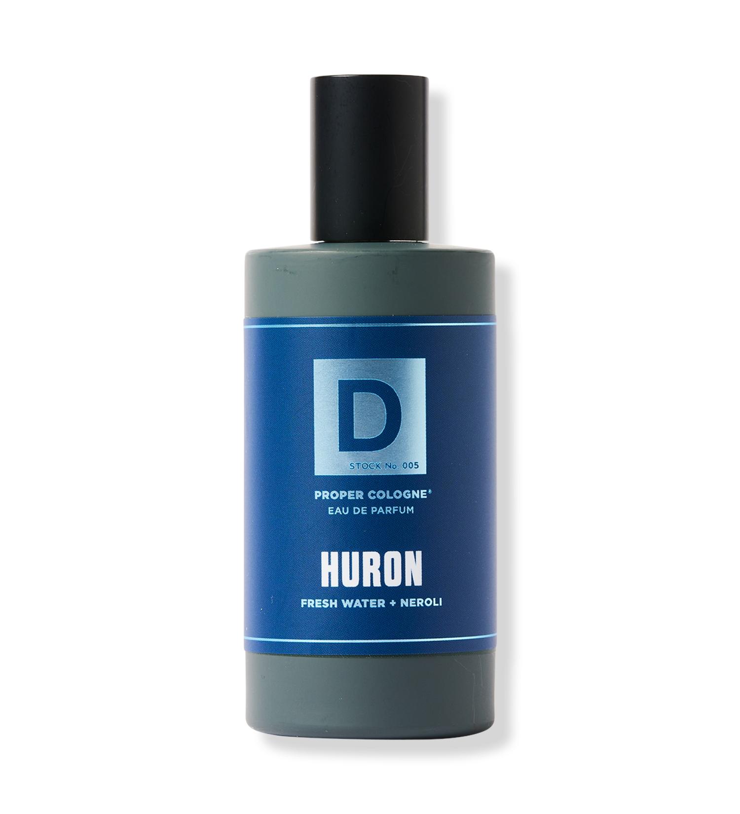 Duke Cannon Supply Co Huron Eau de Parfum 1.7 oz