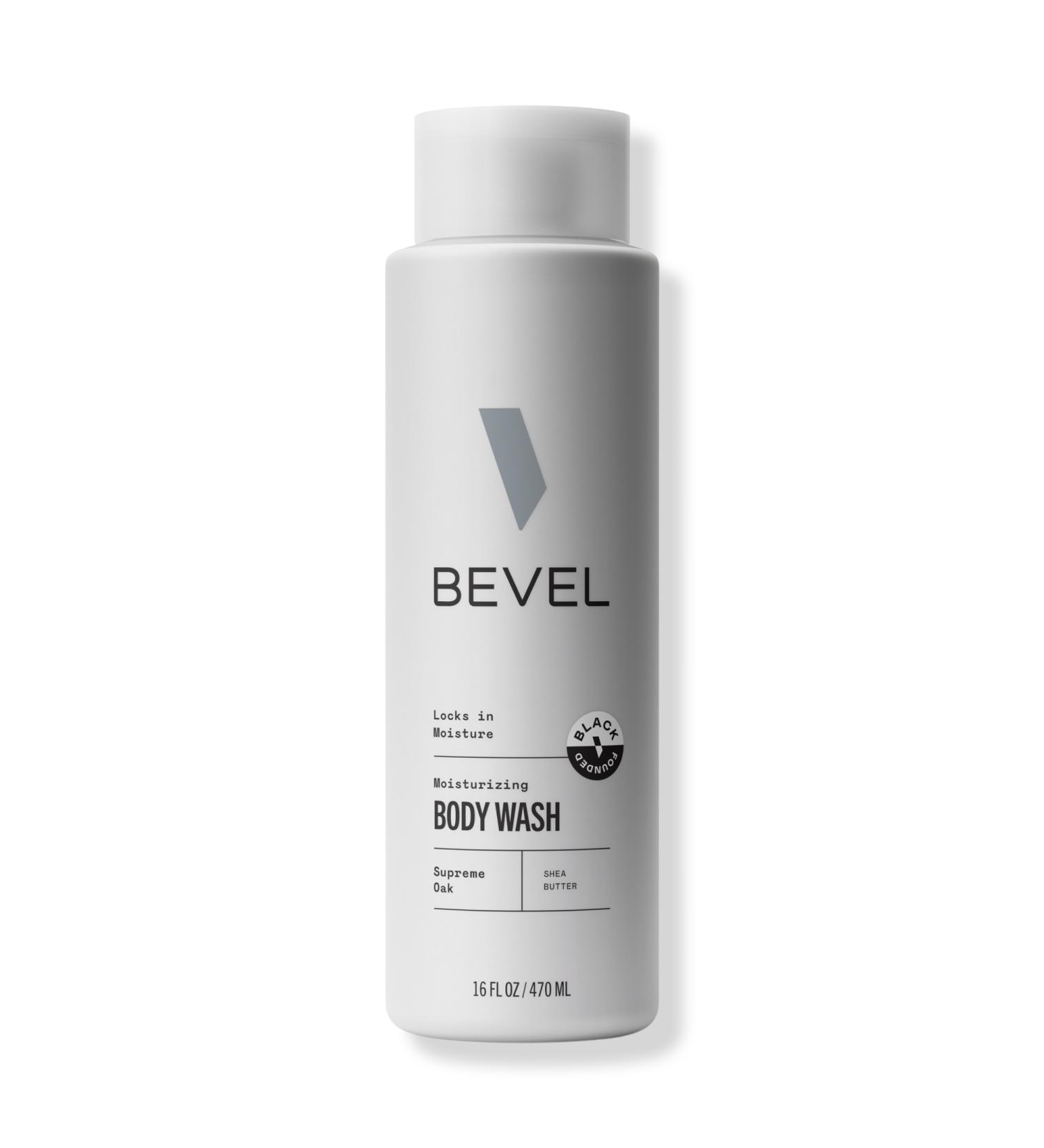 BEVEL Moisturizing Body Wash 16.0 oz