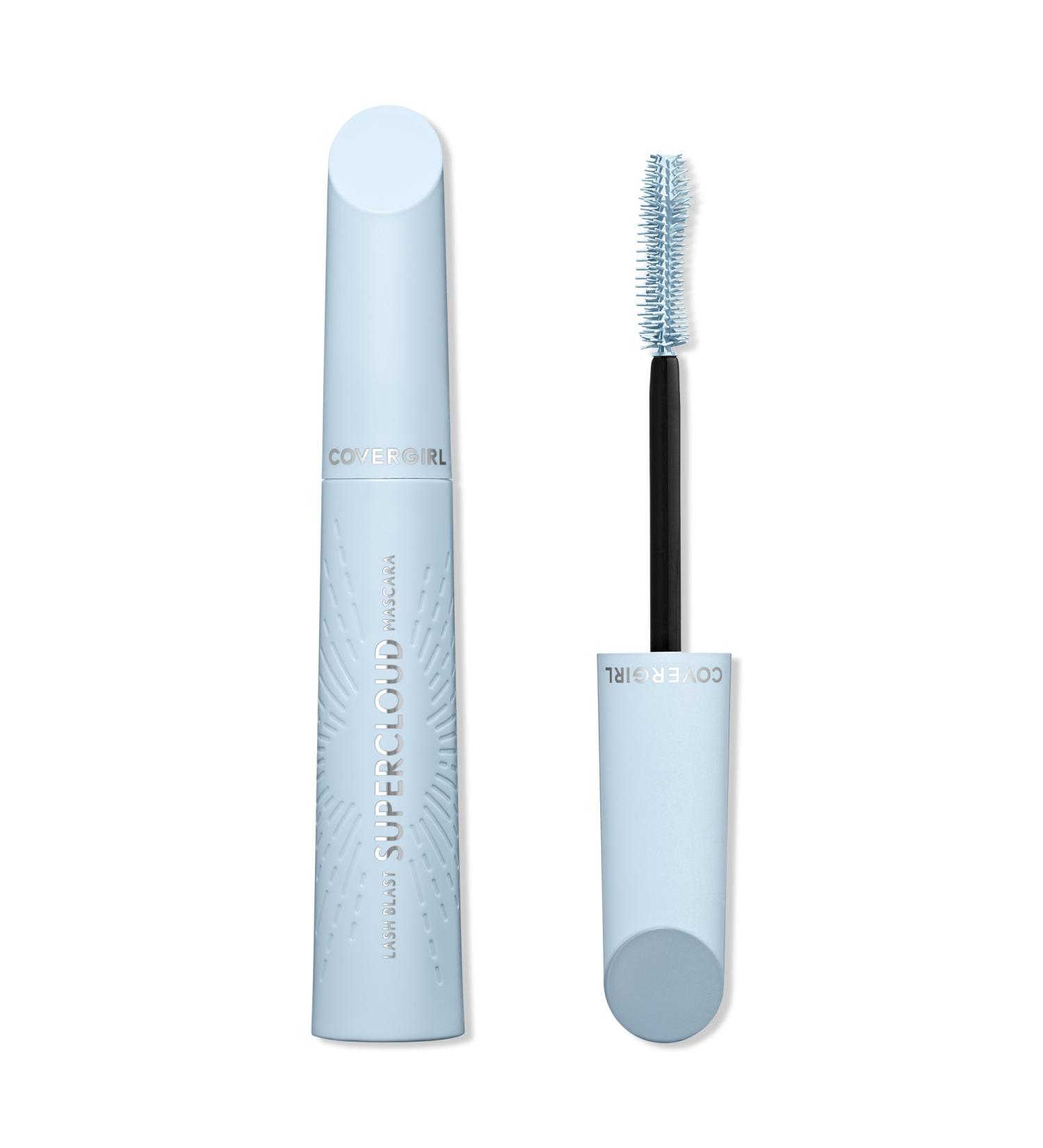 CoverGirl Lash Blast Supercloud Mascara Super Black - Transform Your Style with the Best Innovation Today! - Buy Online on GoSupps.com