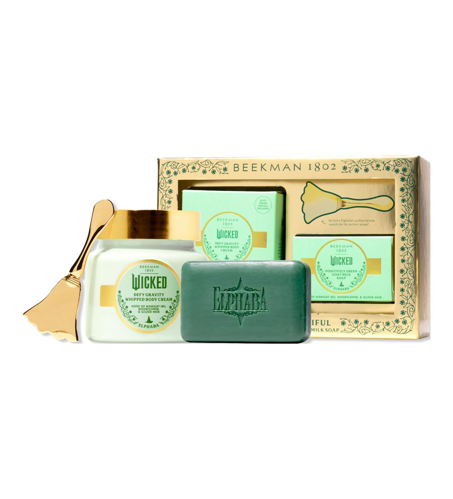 Beekman 1802 Beekman 1802 x Wicked Wickedly Beautiful Body Care Gift Set - Discover Premium Quality Shop now! - Buy Online on GoSupps.com