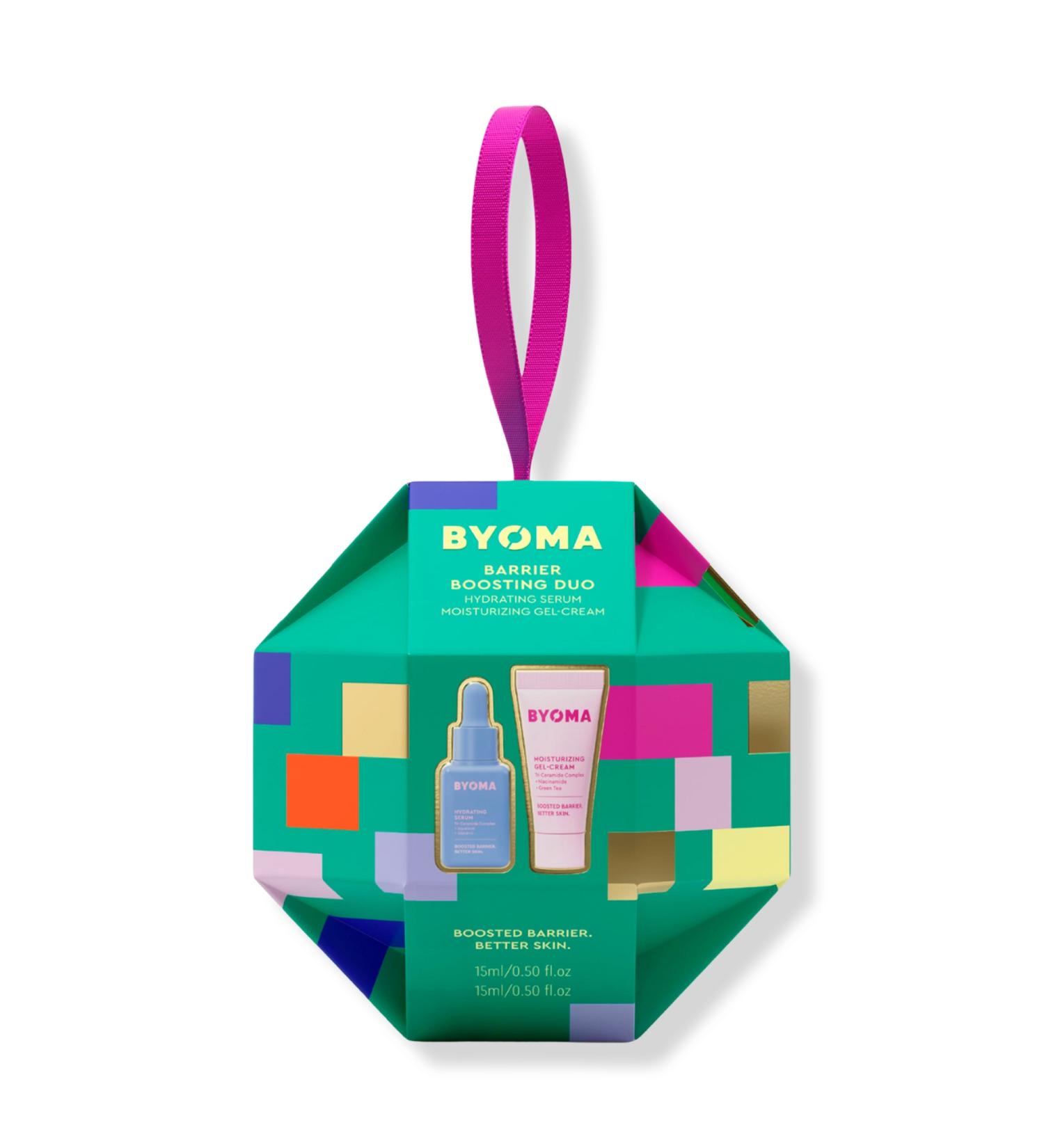 Discover BYOMA Byoma Barrier Boosting Duo - Elevate Your Style Instantly! - Buy Online on GoSupps.com