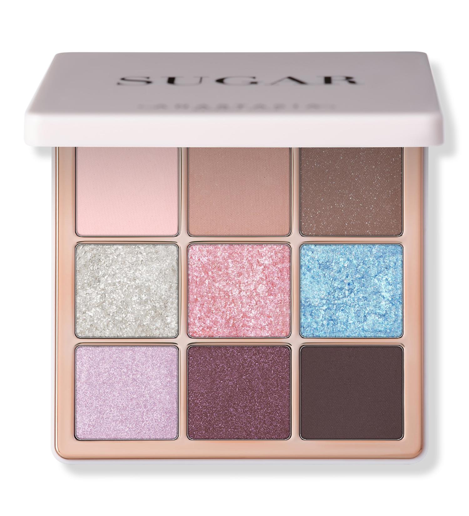 Discover Anastasia Beverly Hills Sugar Mini Eyeshadow Palette - Elevate Your Style Instantly! - Buy Online on GoSupps.com