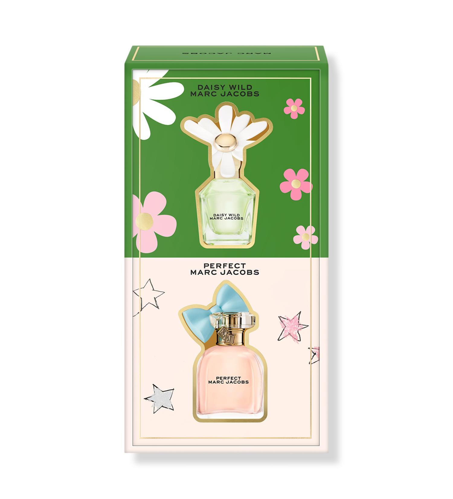 Discover Marc Jacobs Perfect and Daisy Wild Eau de Parfum 2-Piece Mini Gift Set - Elevate Your Style Instantly! - Buy Online on GoSupps.com