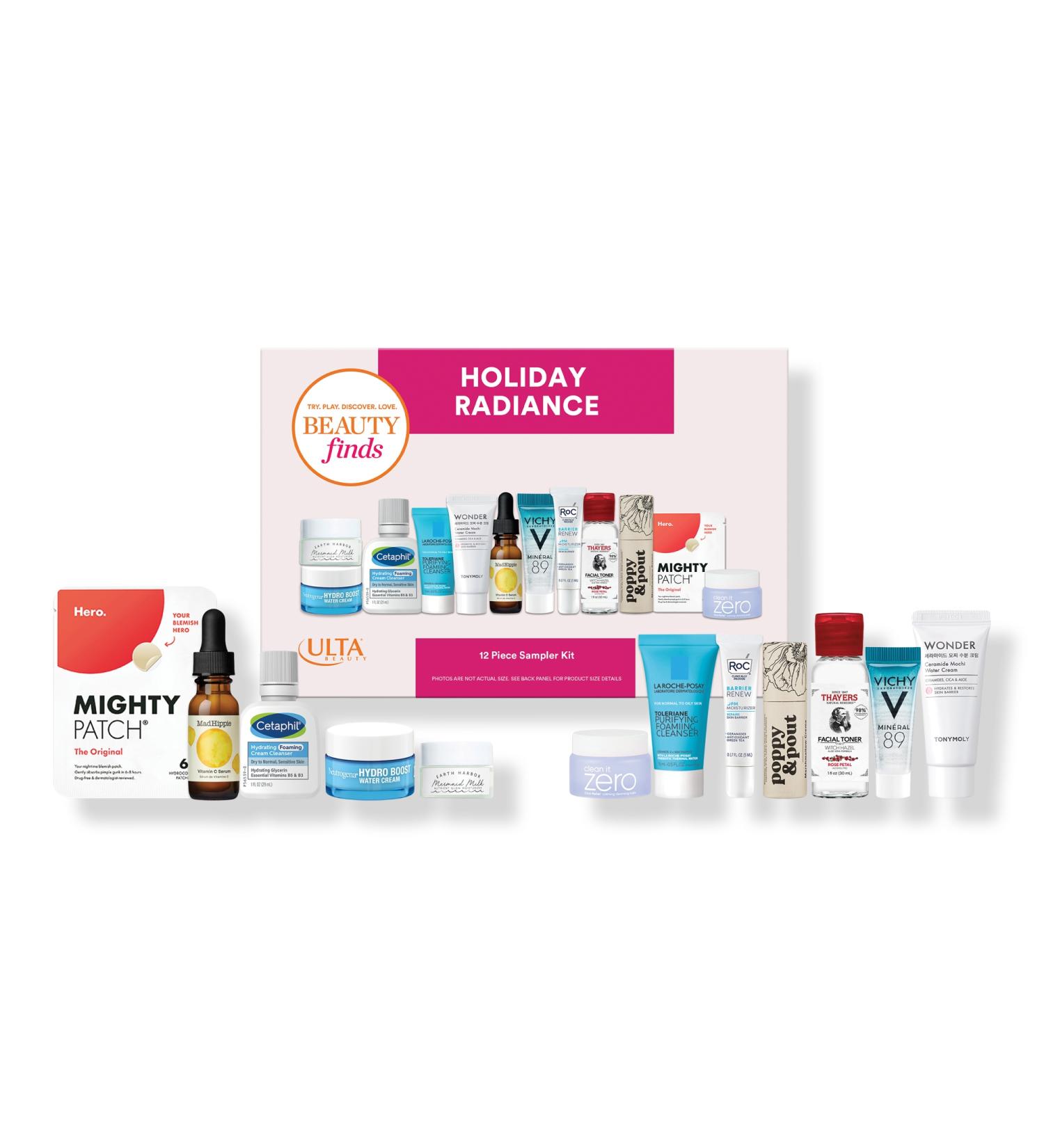 Discover Beauty Finds by ULTA Beauty Holiday Radiance - Elevate Your Style Instantly! - Buy Online on GoSupps.com