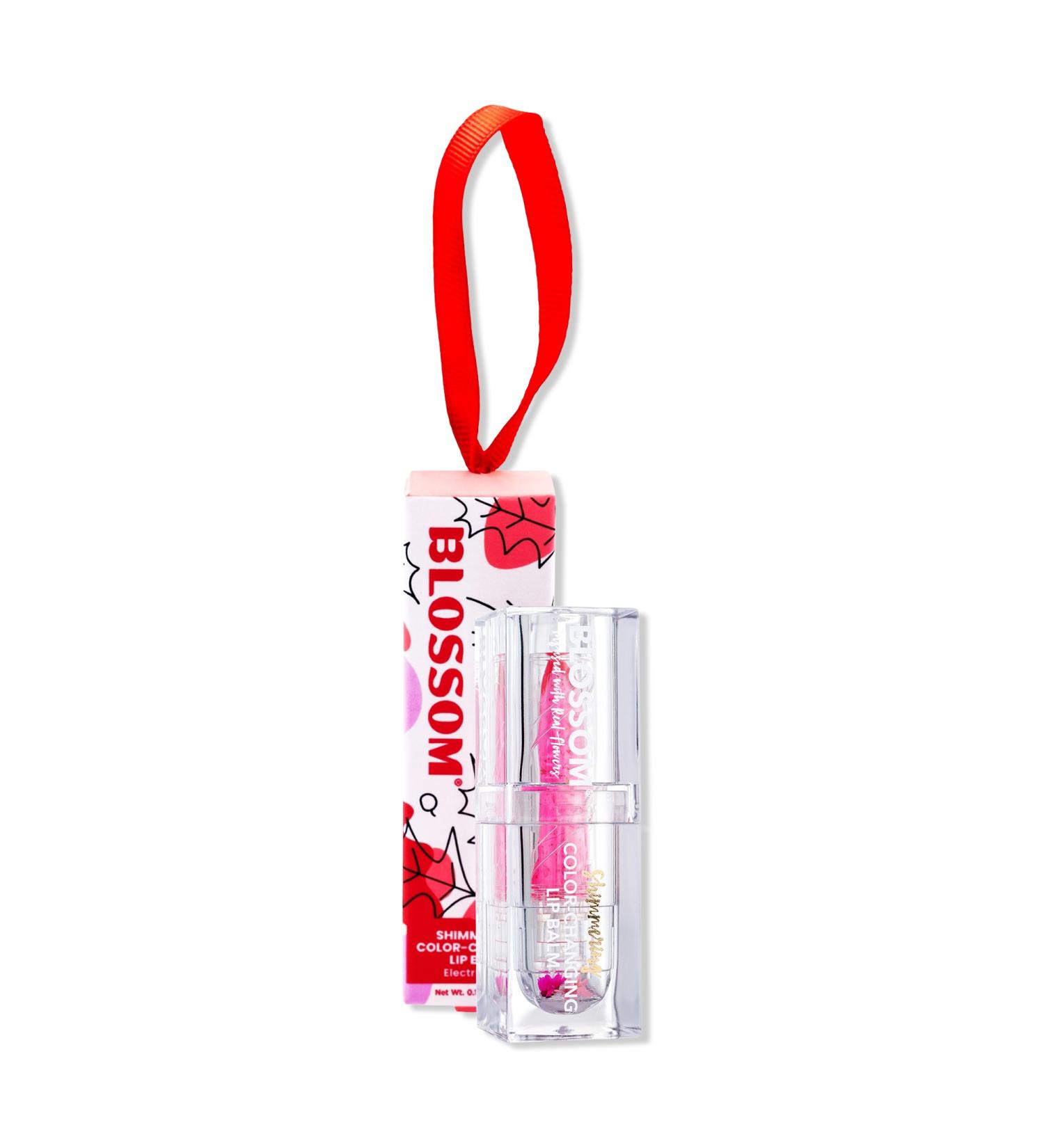 Discover BLOSSOM Shimmering Color-Changing Lip Balm 0.12 oz - Elevate Your Style Instantly! - Buy Online on GoSupps.com