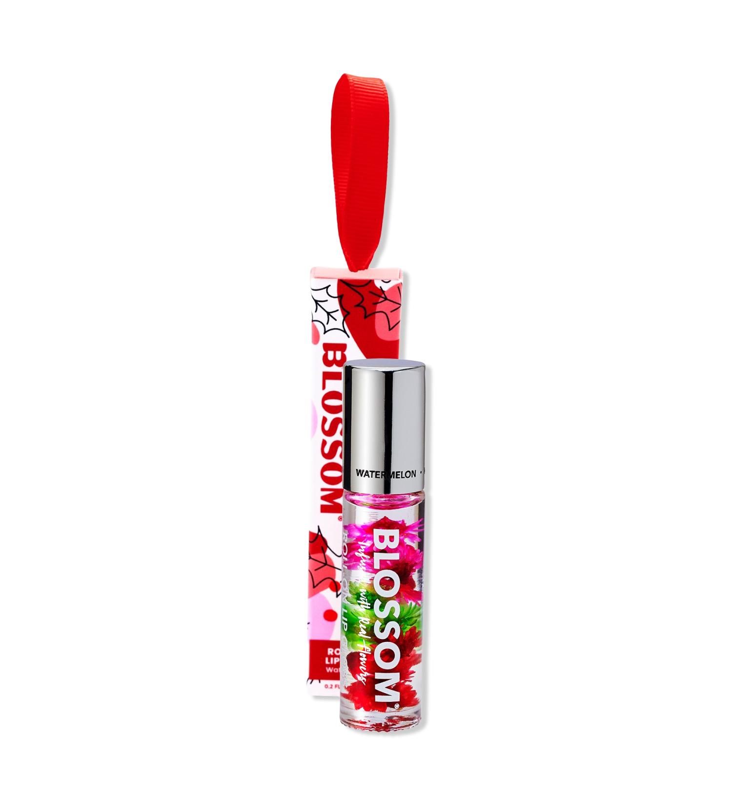 BLOSSOM Roll-On Lip Gloss Ornament - Watermelon 0.2 oz - Discover Premium Quality Shop now! - Buy Online on GoSupps.com