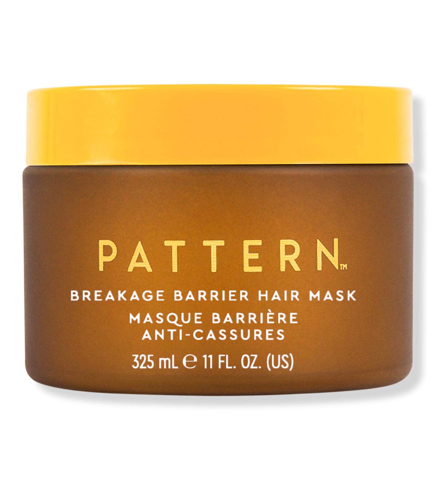Discover PATTERN Breakage Barrier Hair Mask 11.0 oz - Elevate Your Style Instantly! - Buy Online on GoSupps.com