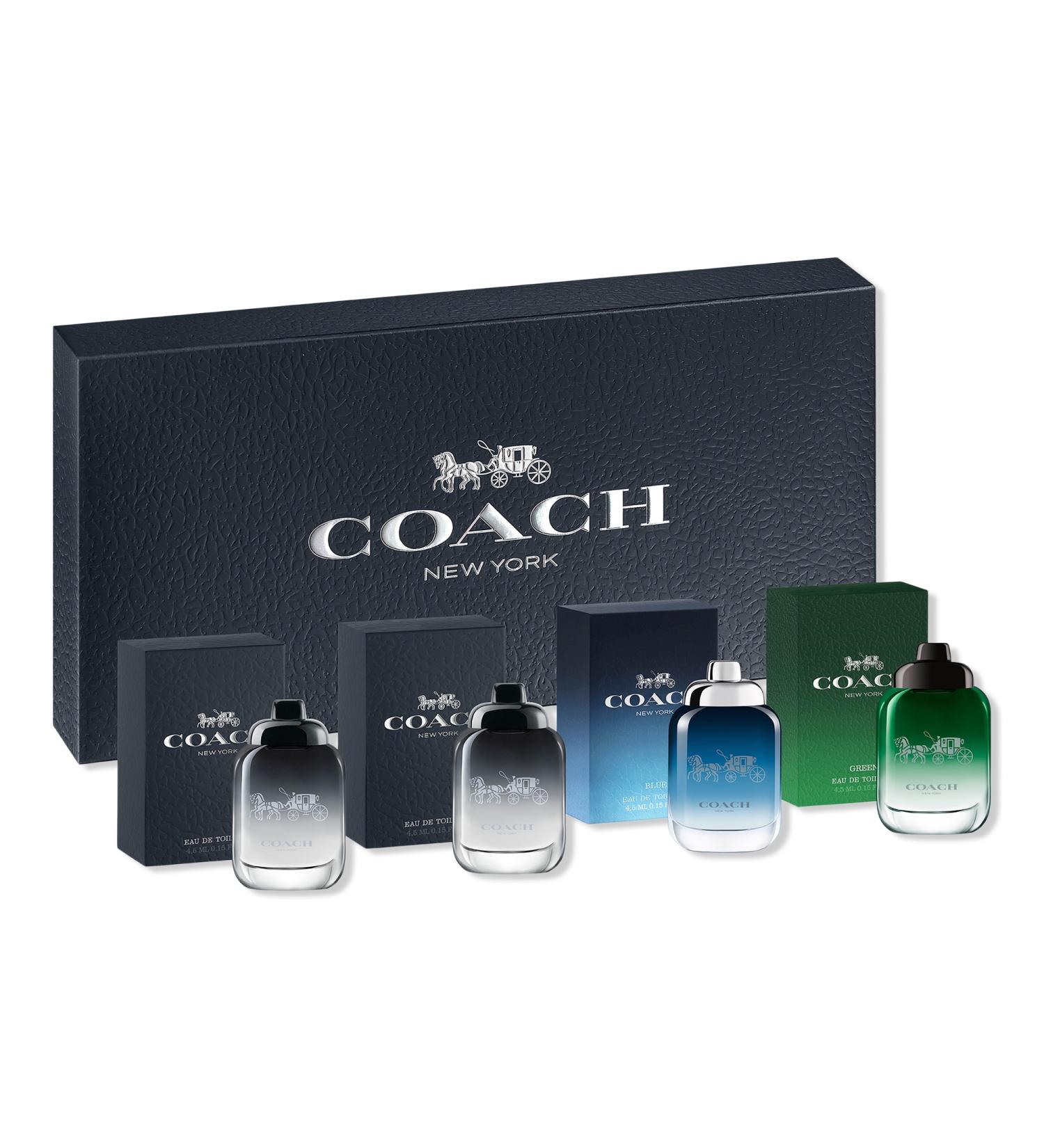 Coach Coach Men's Mini Coffret Set