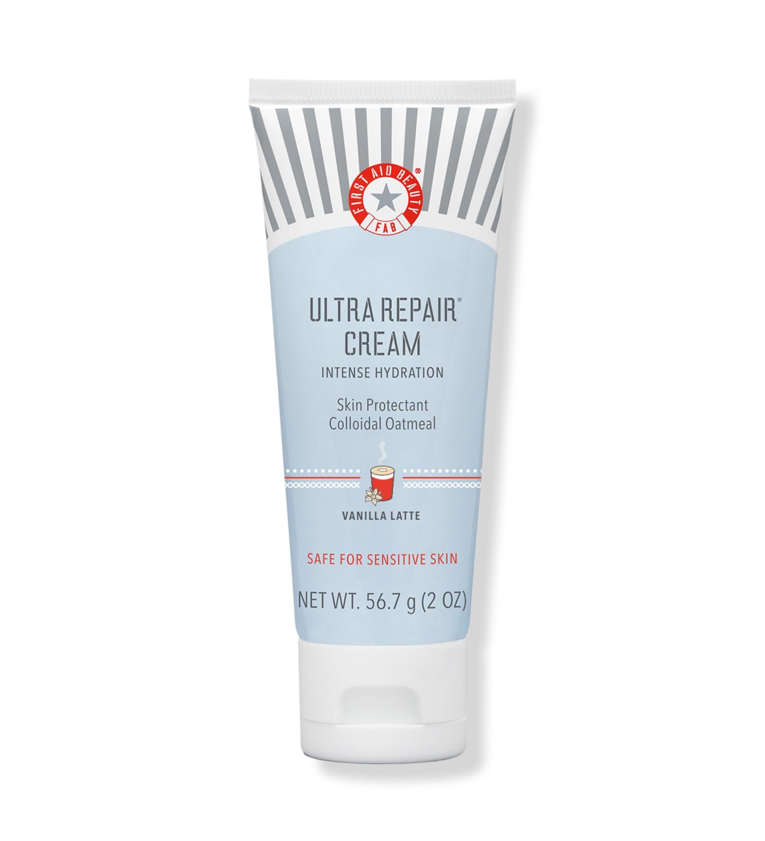 First Aid Beauty Travel Size Vanilla Latte Ultra Repair Cream 2.0 oz - Discover Premium Quality Shop now! - Buy Online on GoSupps.com