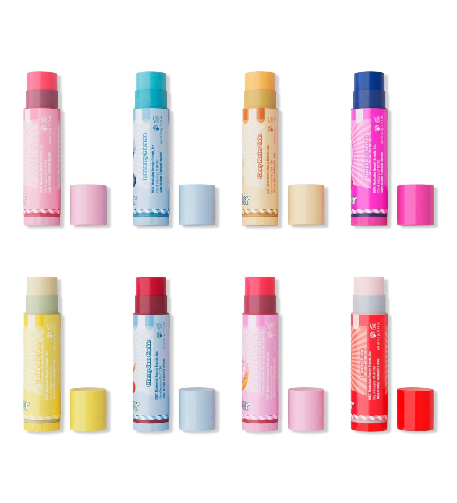 Discover Lip Smacker Original & Best Lip Balm Party Pack - Elevate Your Style Instantly! - Buy Online on GoSupps.com