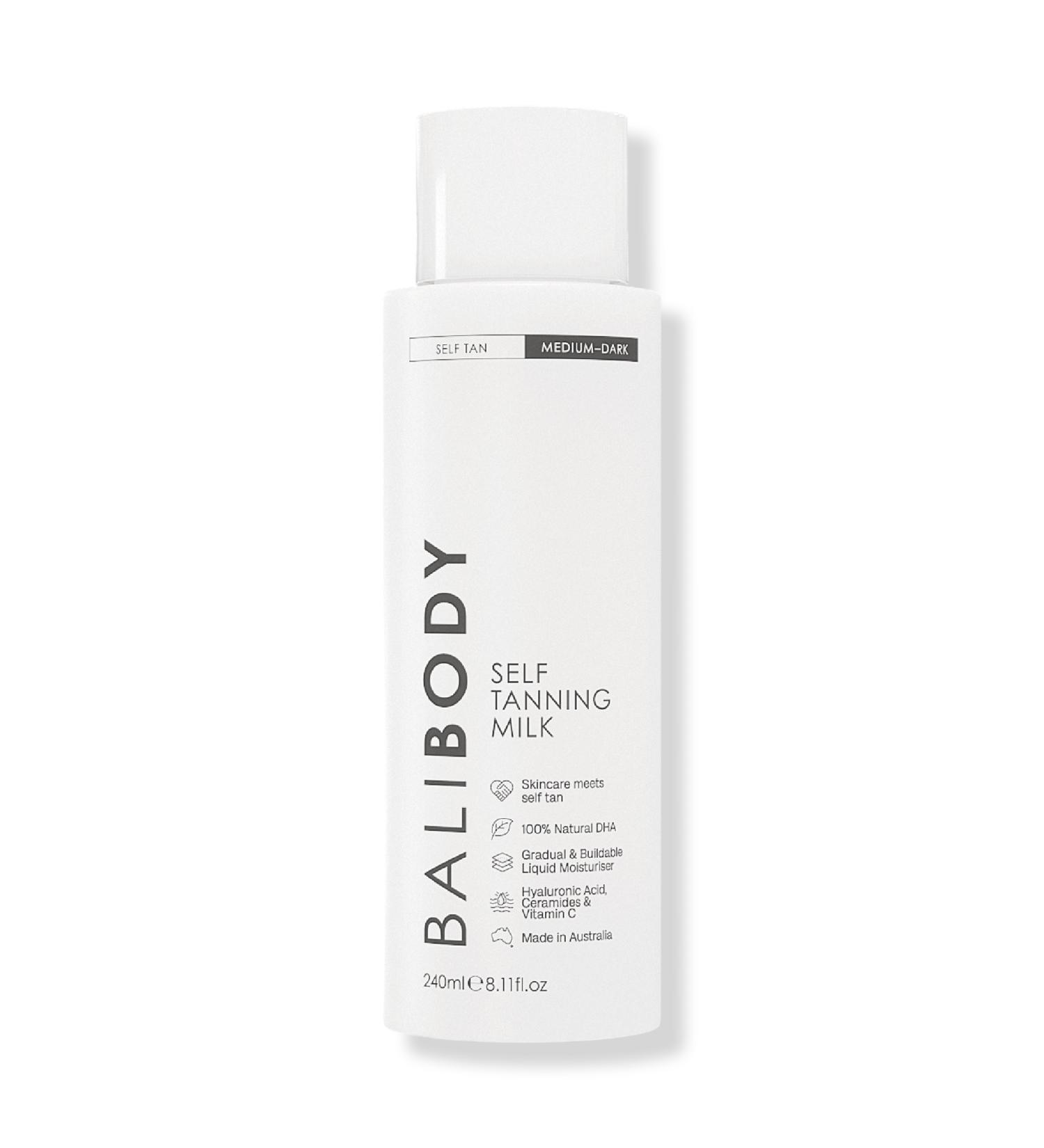Bali Body Self Tanning Body Milk 8.11 oz - Transform Your Style with the Best Innovation Today! - Buy Online on GoSupps.com