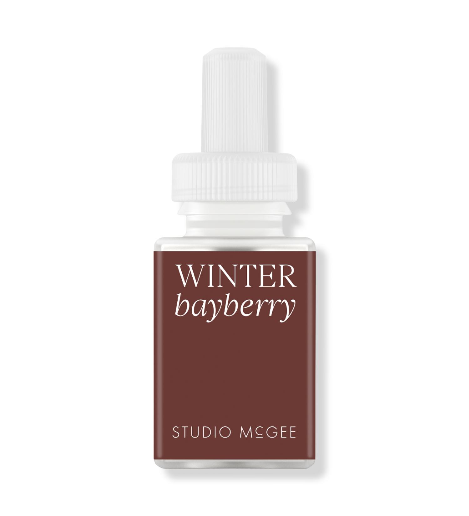 Pura Pura X Studio McGee Winter Bayberry Seasonal Diffuser Refill Winter Bayberry - Transform Your Style with the Best Innovation Today! - Buy Online on GoSupps.com
