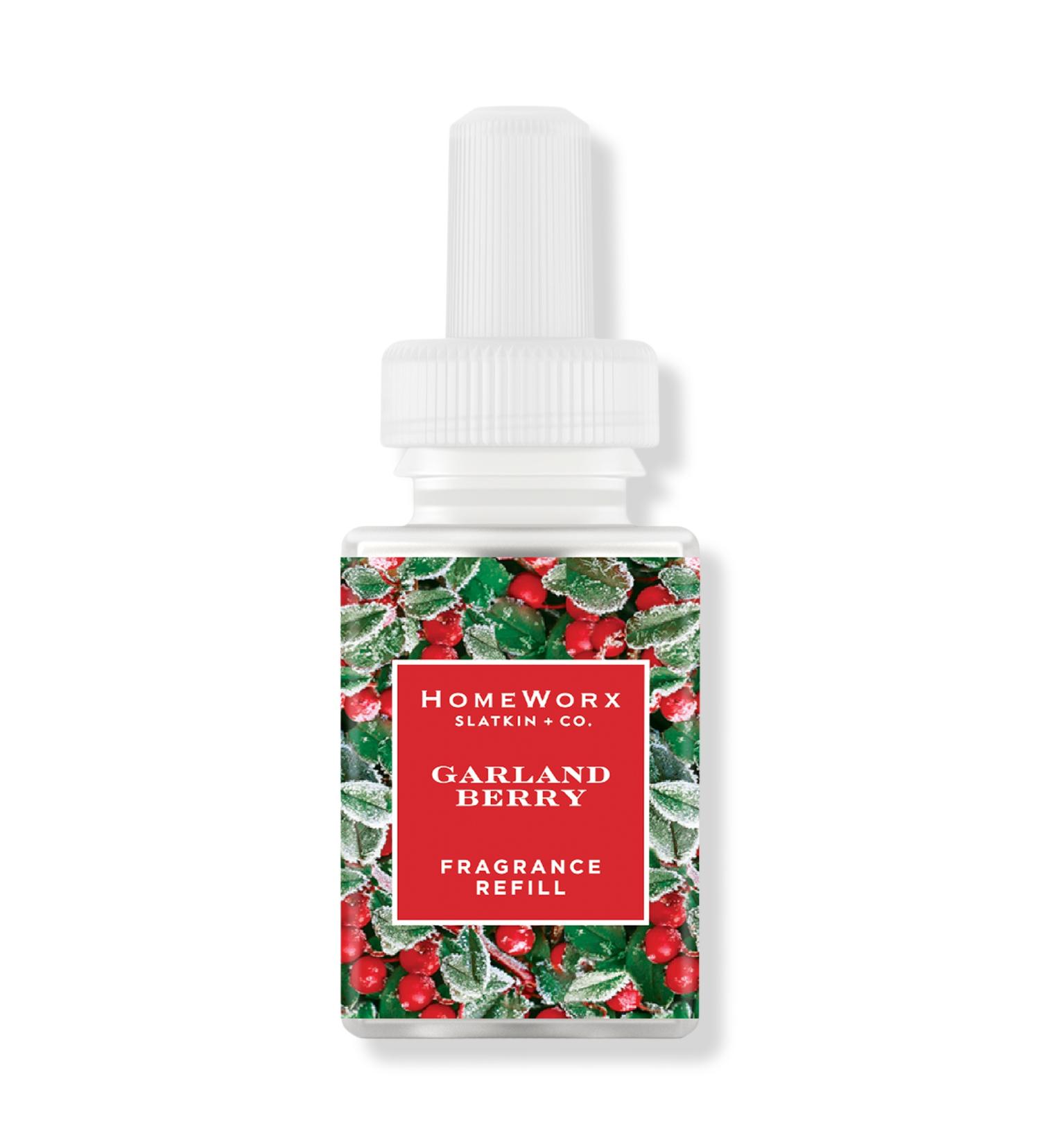 Pura Pura x HomeWorx Garland Berry Seasonal Diffuser Refill Garland Berry - Discover Premium Quality Shop now! - Buy Online on GoSupps.com