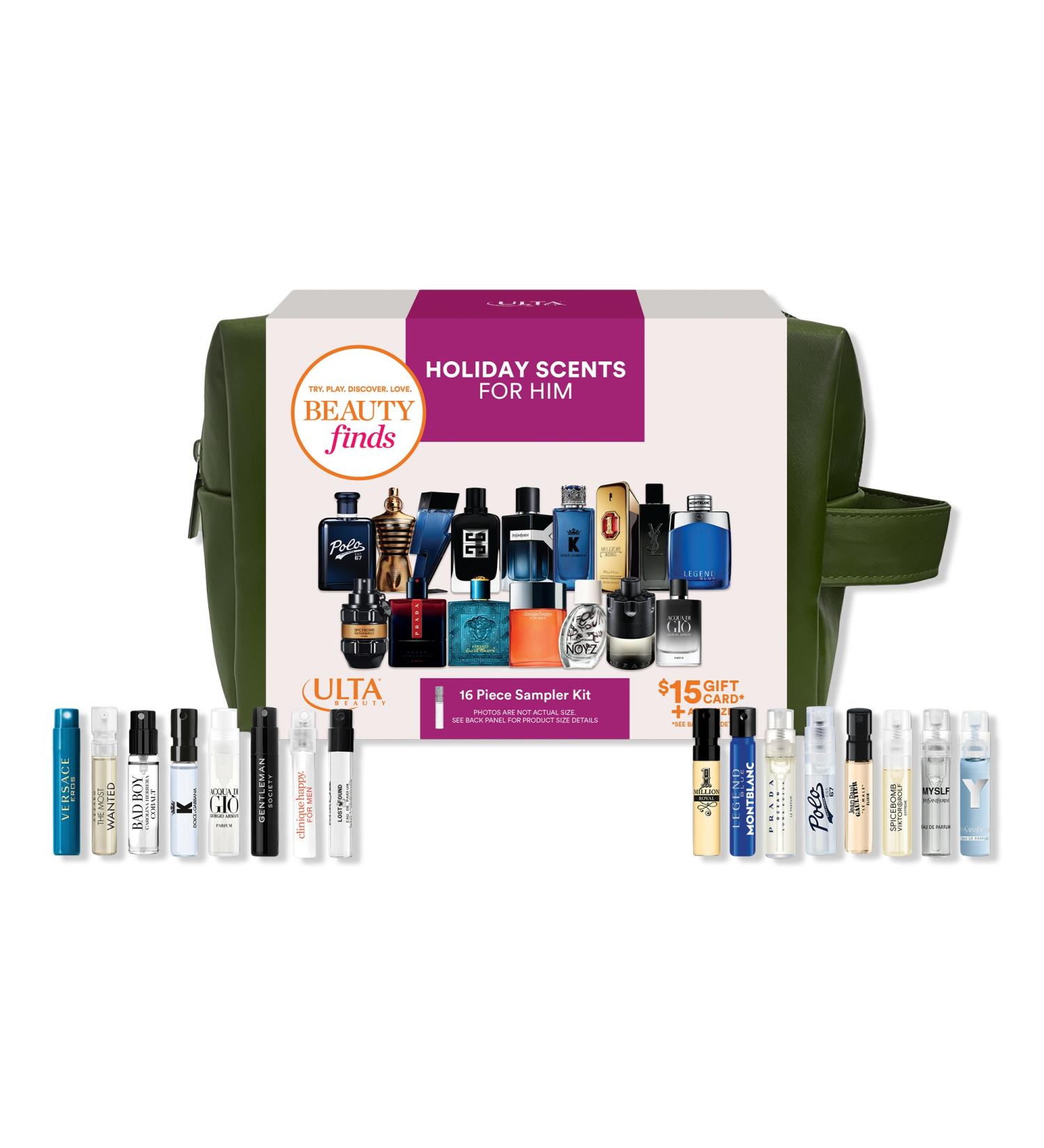 Beauty Finds by ULTA Beauty Holiday Scents for Him - Transform Your Style with the Best Innovation Today! - Buy Online on GoSupps.com