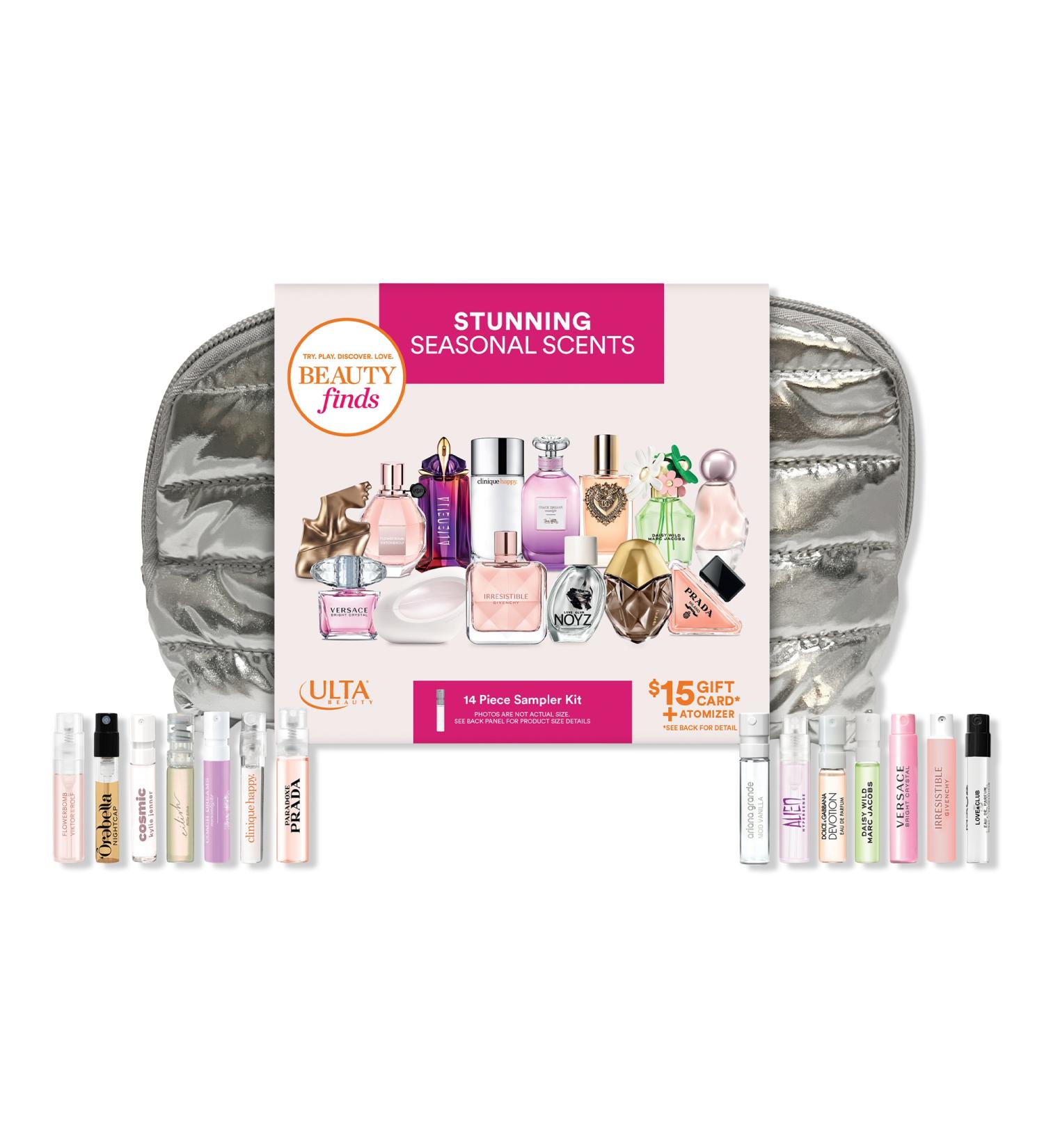 Discover Beauty Finds by ULTA Beauty Stunning Seasonal Scents - Elevate Your Style Instantly! - Buy Online on GoSupps.com