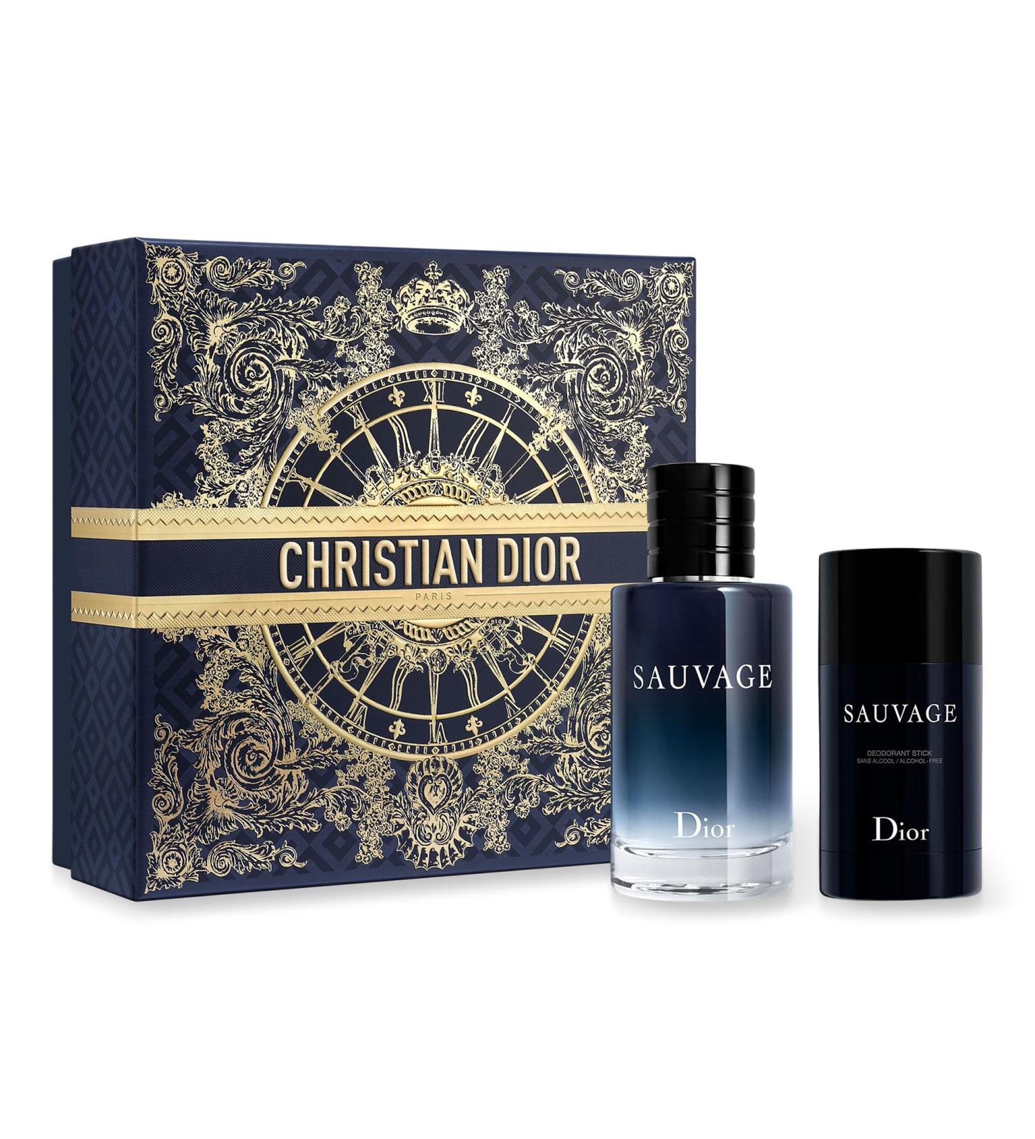 Dior Sauvage Eau de Toilette Gift Set - Limited Edition - Transform Your Style with the Best Innovation Today! - Buy Online on GoSupps.com