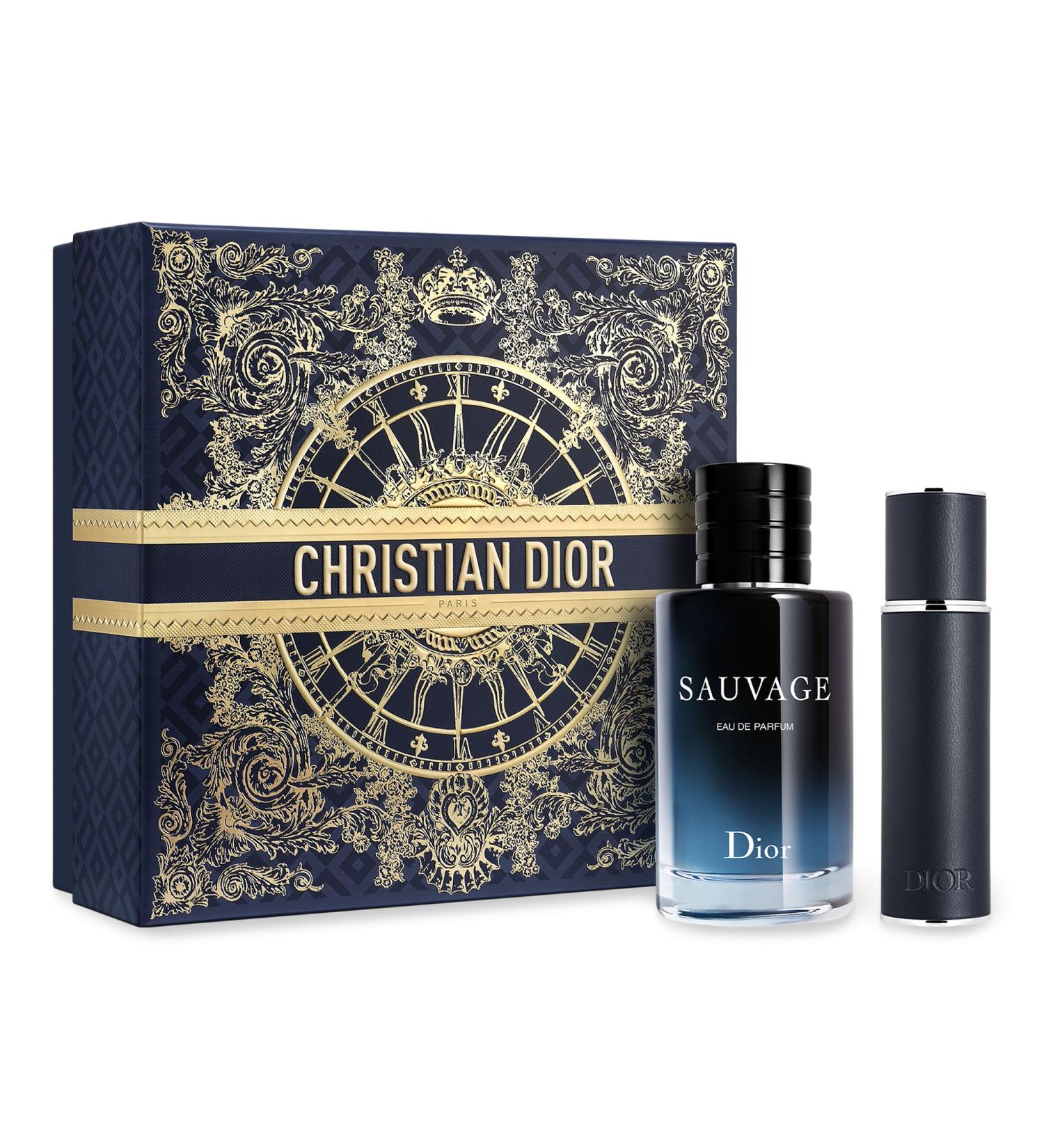 Discover Dior Sauvage Eau de Parfum Gift Set - Limited Edition - Elevate Your Style Instantly! - Buy Online on GoSupps.com