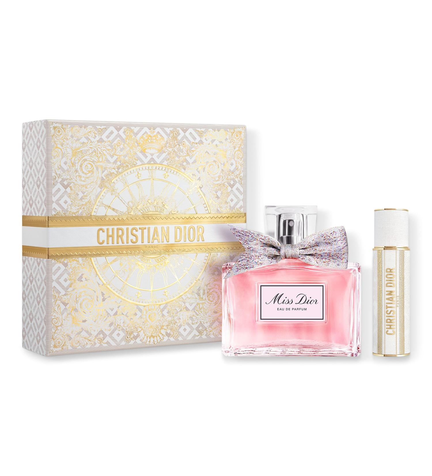 Discover Dior Miss Dior Set - Limited Edition Eau de Parfum and Travel Spray - Elevate Your Style Instantly! - Buy Online on GoSupps.com