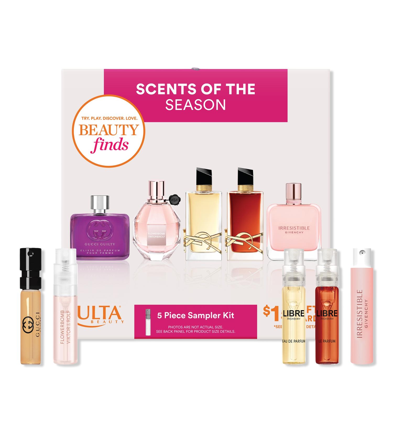 Discover Beauty Finds by ULTA Beauty Scents Of The Season - Elevate Your Style Instantly! - Buy Online on GoSupps.com