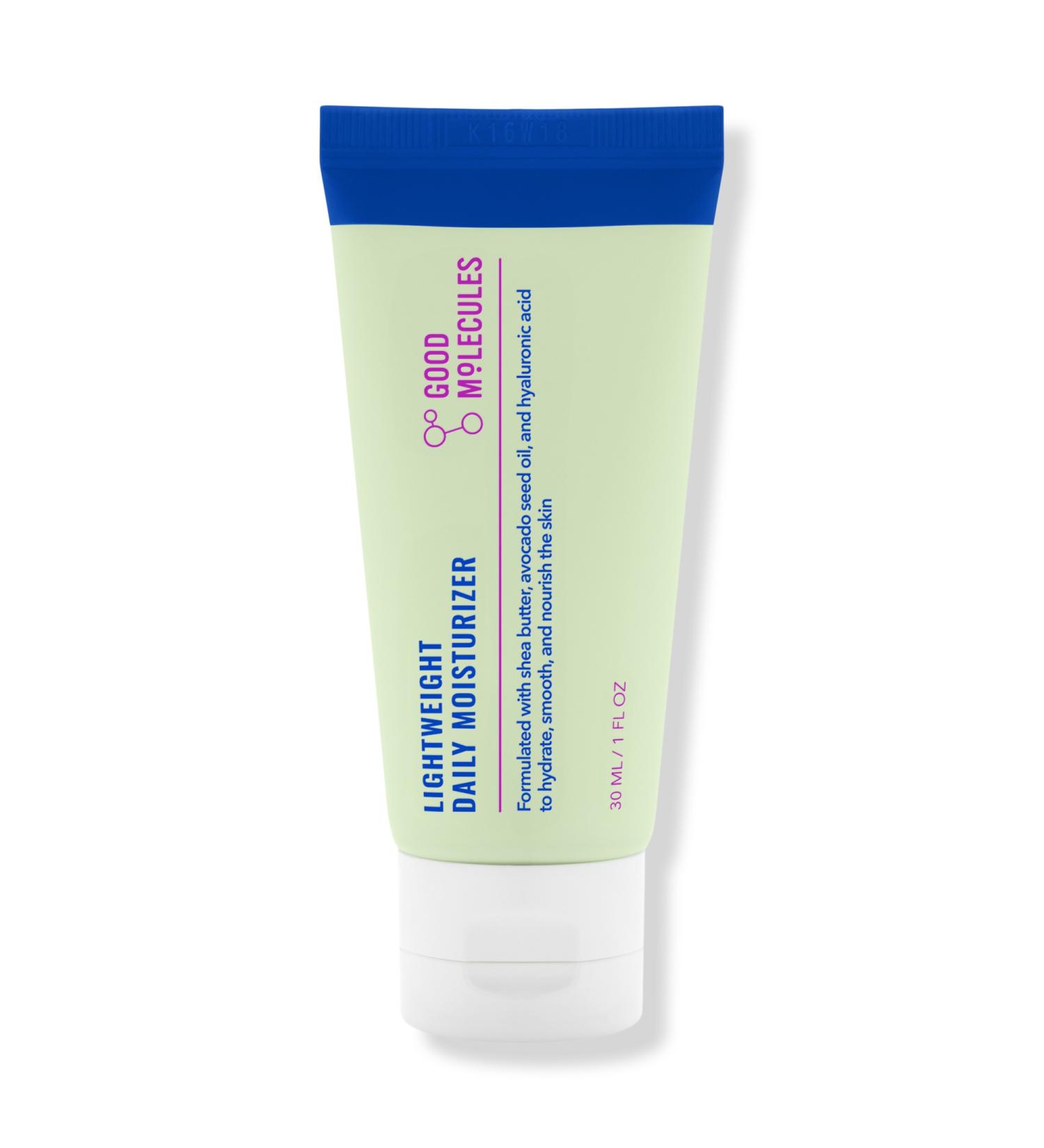 Good Molecules Travel Size Lightweight Daily Moisturizer 1.0 oz