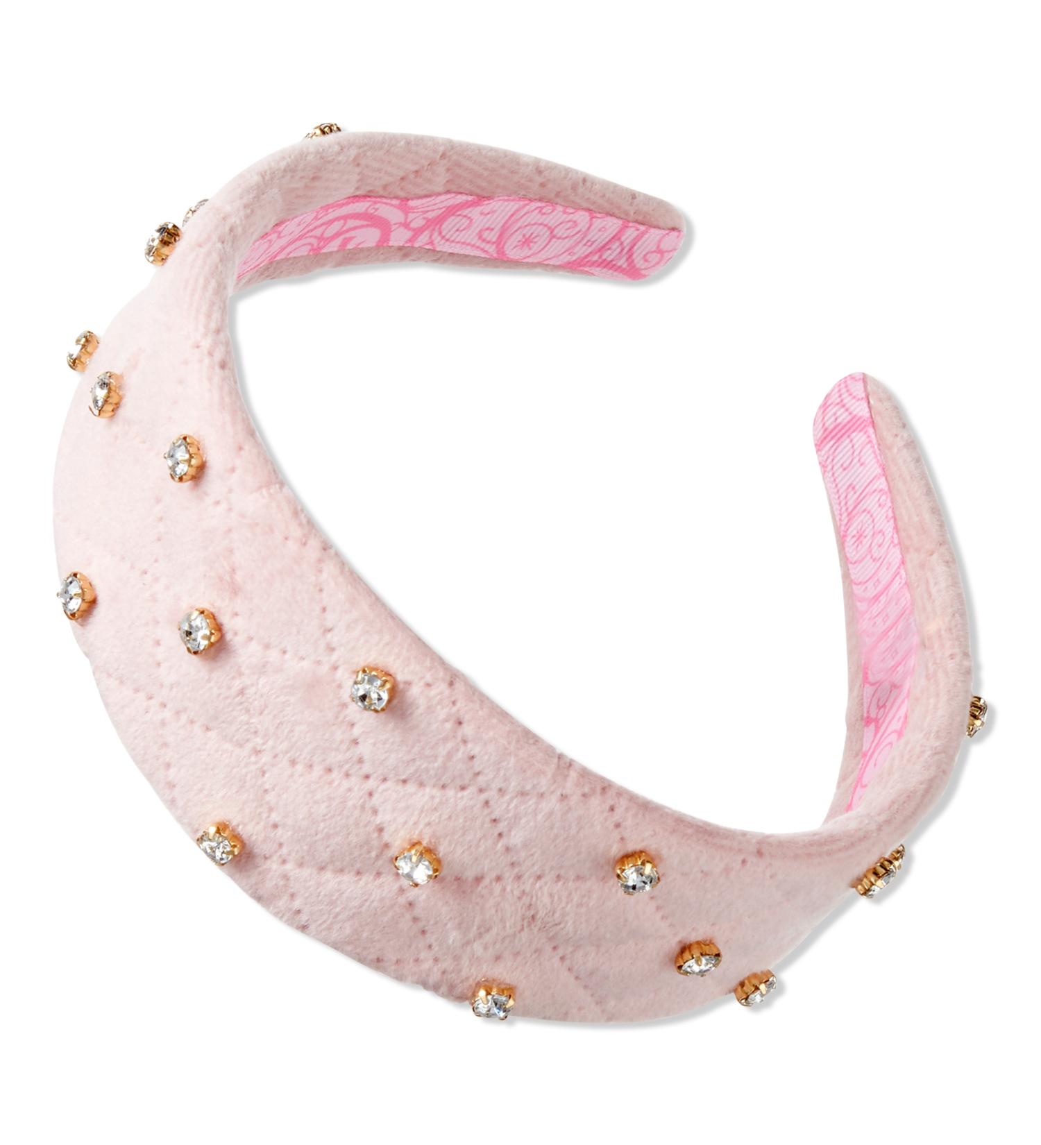 Discover ScÃ¼nci Wicked Glinda Pink Headband With Stones - Elevate Your Style Instantly! - Buy Online on GoSupps.com