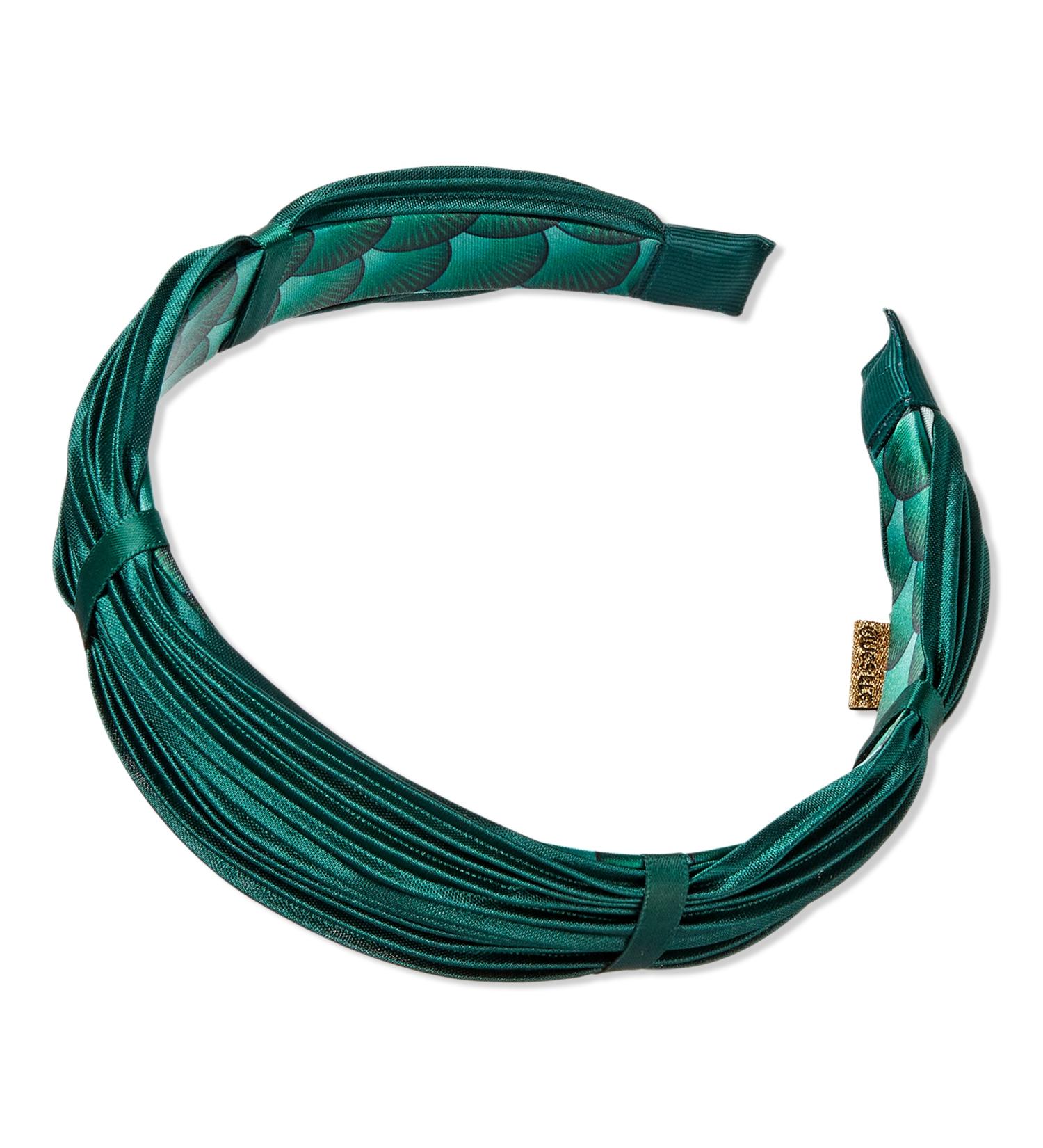 ScÃ¼nci Wicked Emerald City Pleated Headband - Discover Premium Quality Shop now! - Buy Online on GoSupps.com