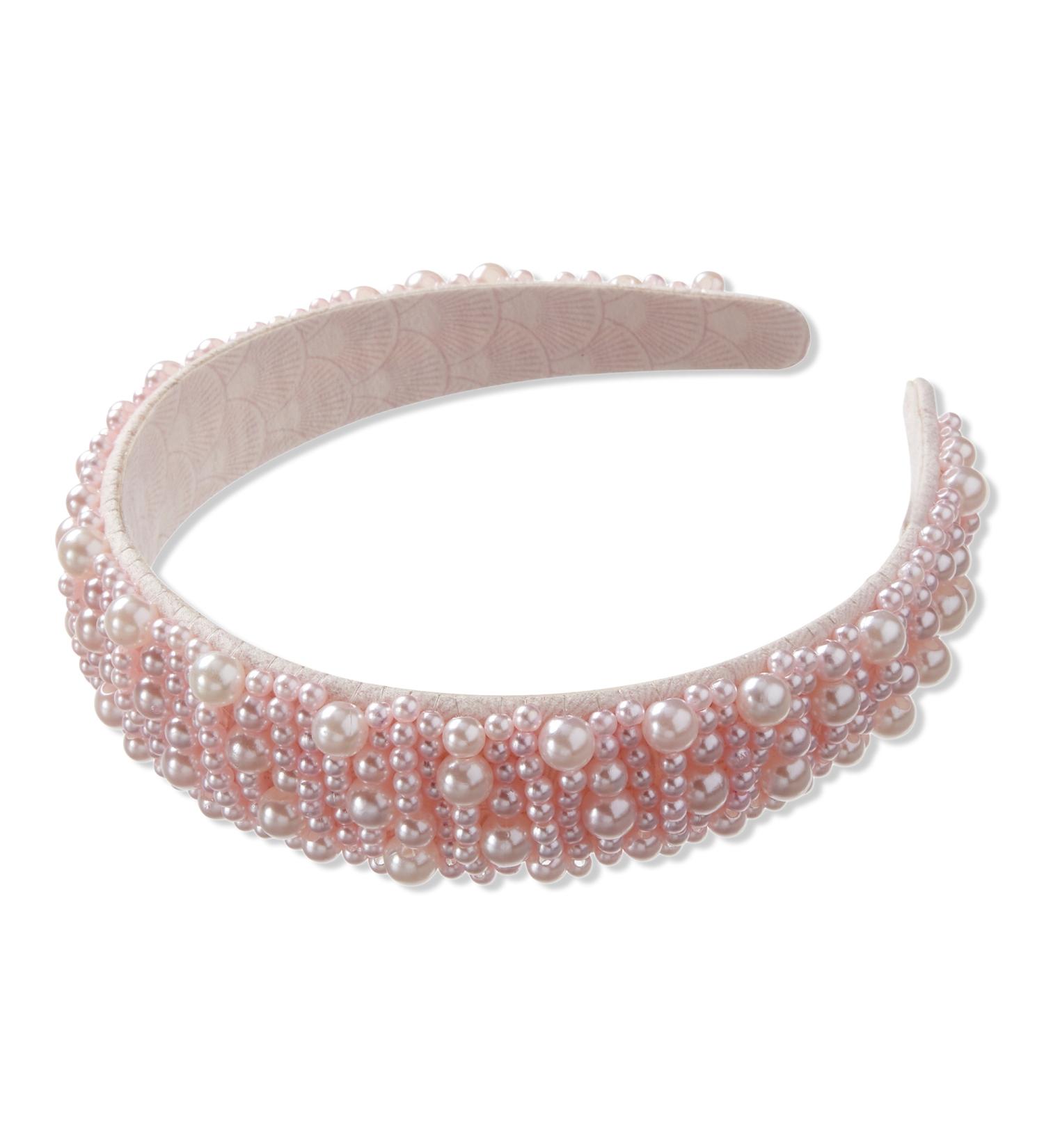 ScÃ¼nci Wicked Glinda Headband W/Pearls - Transform Your Style with the Best Innovation Today! - Buy Online on GoSupps.com