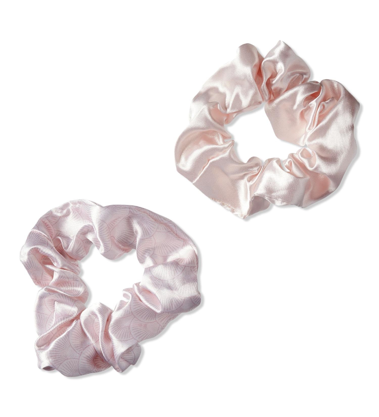 ScÃ¼nci Wicked Glinda Satin Scrunchies 2 ct - Transform Your Style with the Best Innovation Today! - Buy Online on GoSupps.com