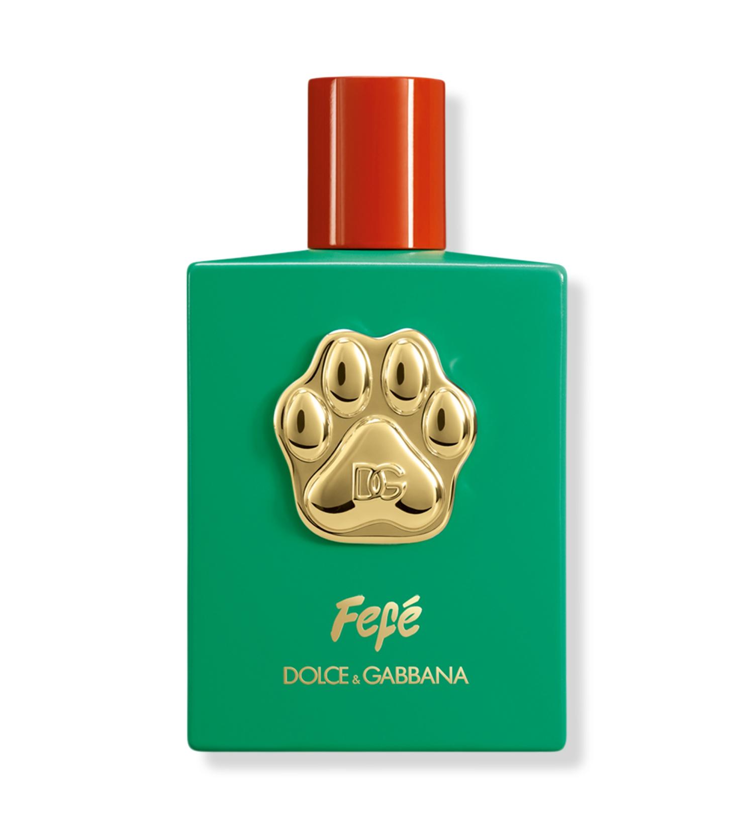 Dolce&Gabbana FefÃ© Alcohol-Free Fragrance Mist For Dogs 3.3 oz - Discover Premium Quality Shop now! - Buy Online on GoSupps.com