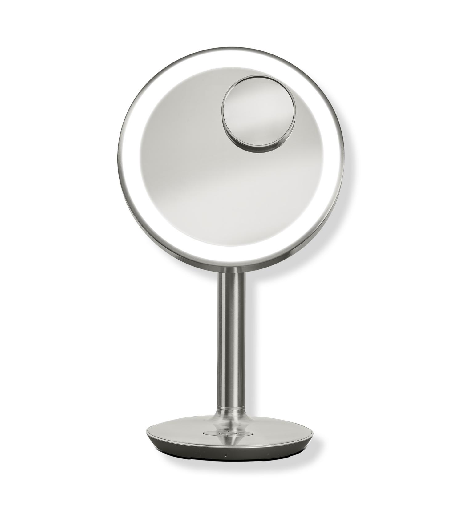 iHome LUX PRO Bluetooth Vanity Speaker with Speakerphone & USB Charging 11 L x 11 W x 20 H in - Transform Your Style with the Best Innovation Today! - Buy Online on GoSupps.com