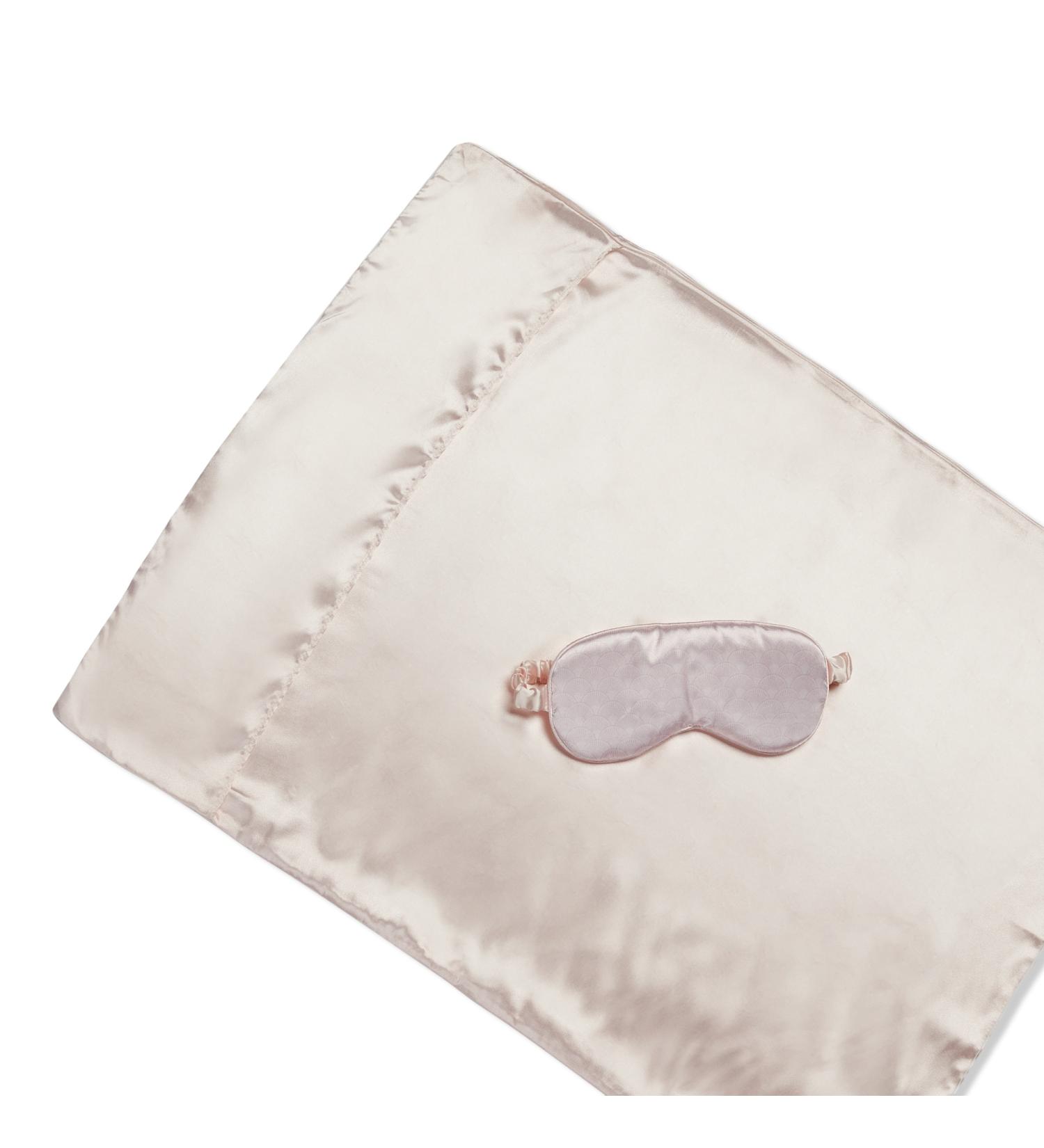 Discover Conair Wicked Sleep Sets: Pillowcase/Sleep Mask - Pink - Elevate Your Style Instantly! - Buy Online on GoSupps.com