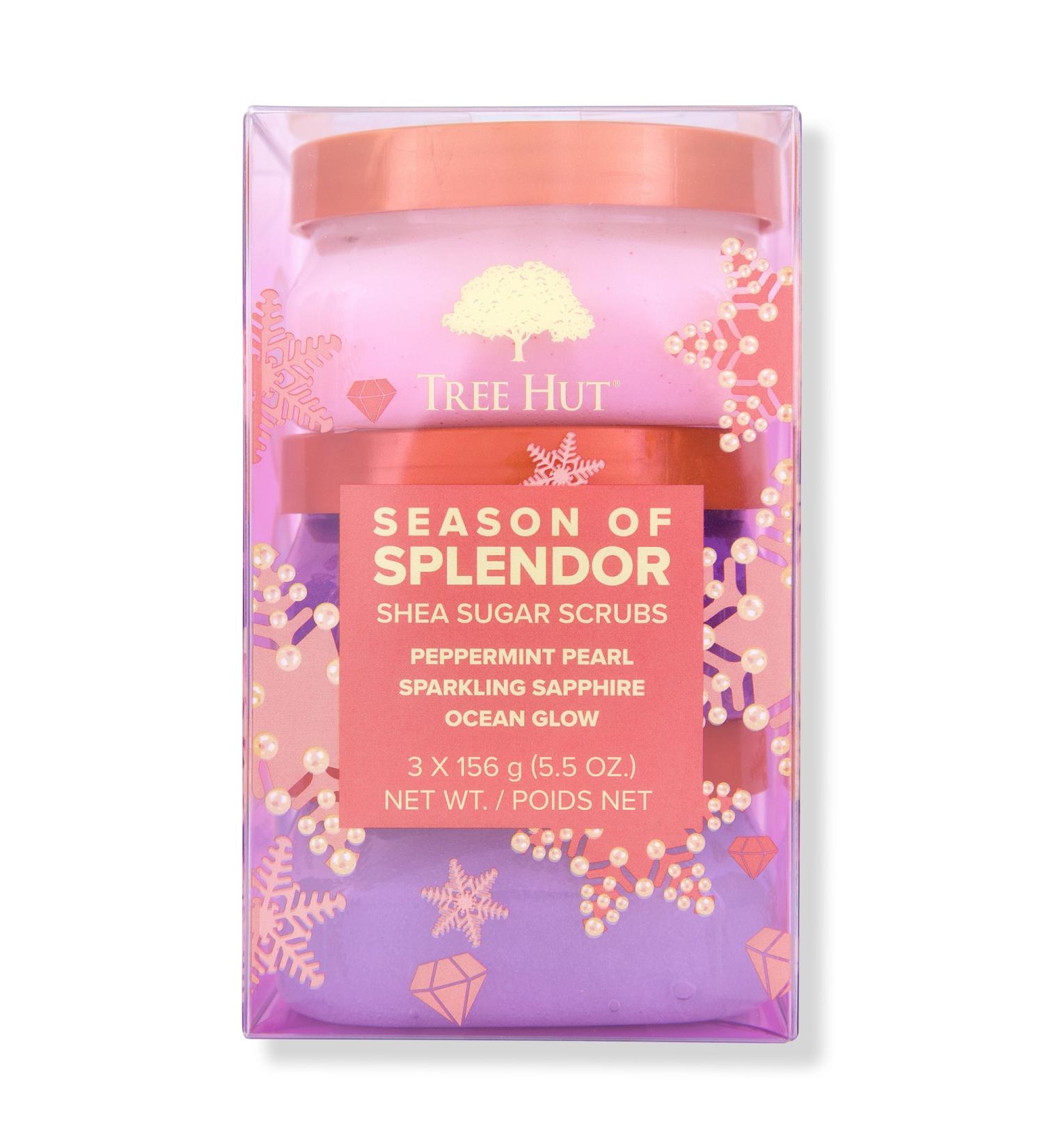 Tree Hut Season of Splendor Gift Set - Discover Premium Quality Shop now! - Buy Online on GoSupps.com