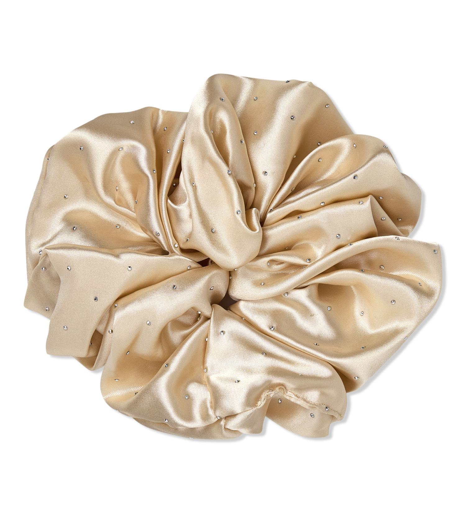 Discover ScÃ¼nci Holiday Jumbo Scrunchie With Stones - Elevate Your Style Instantly! - Buy Online on GoSupps.com