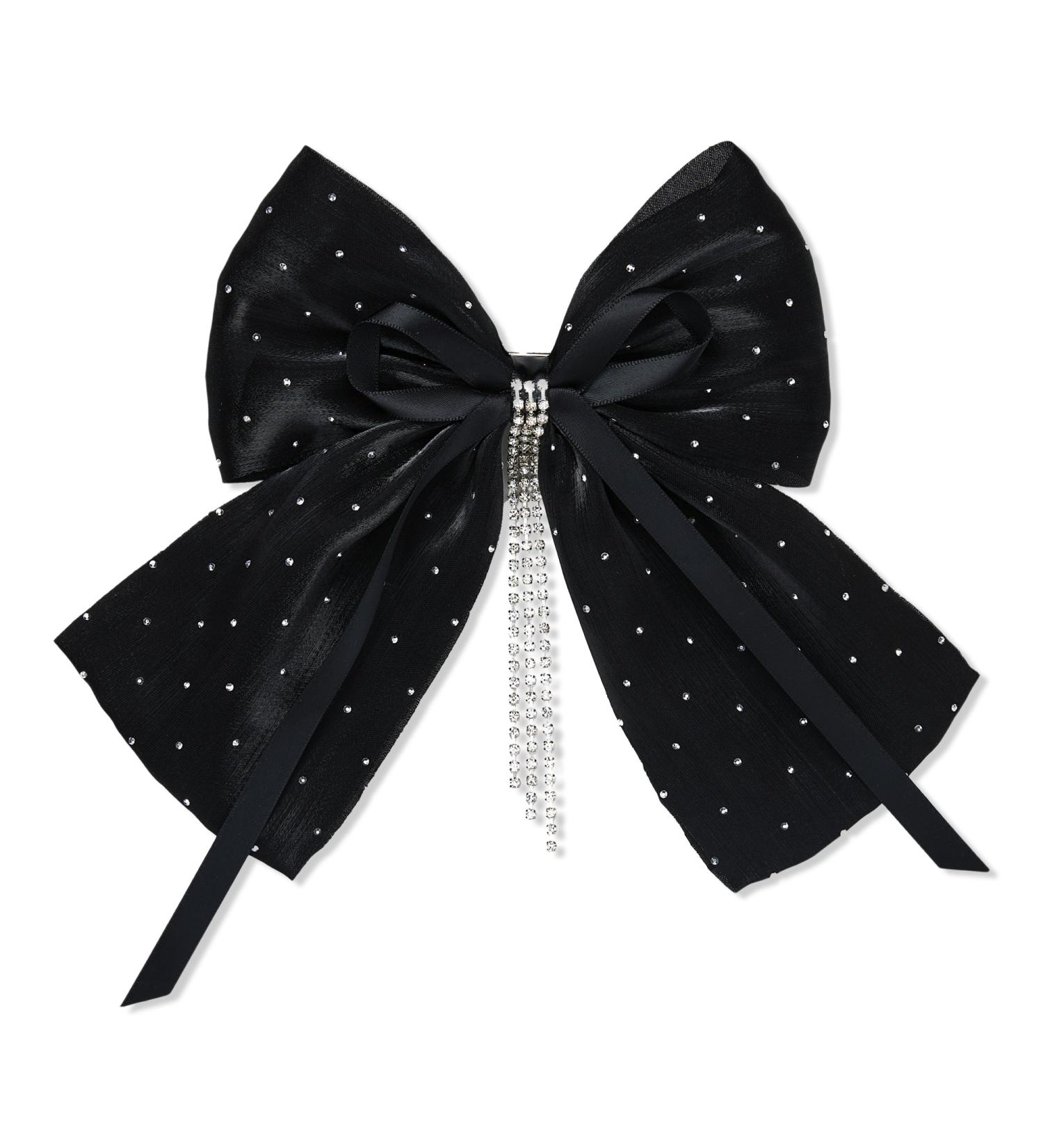 Discover ScÃ¼nci Holiday Bow With Stones Barrette - Elevate Your Style Instantly! - Buy Online on GoSupps.com