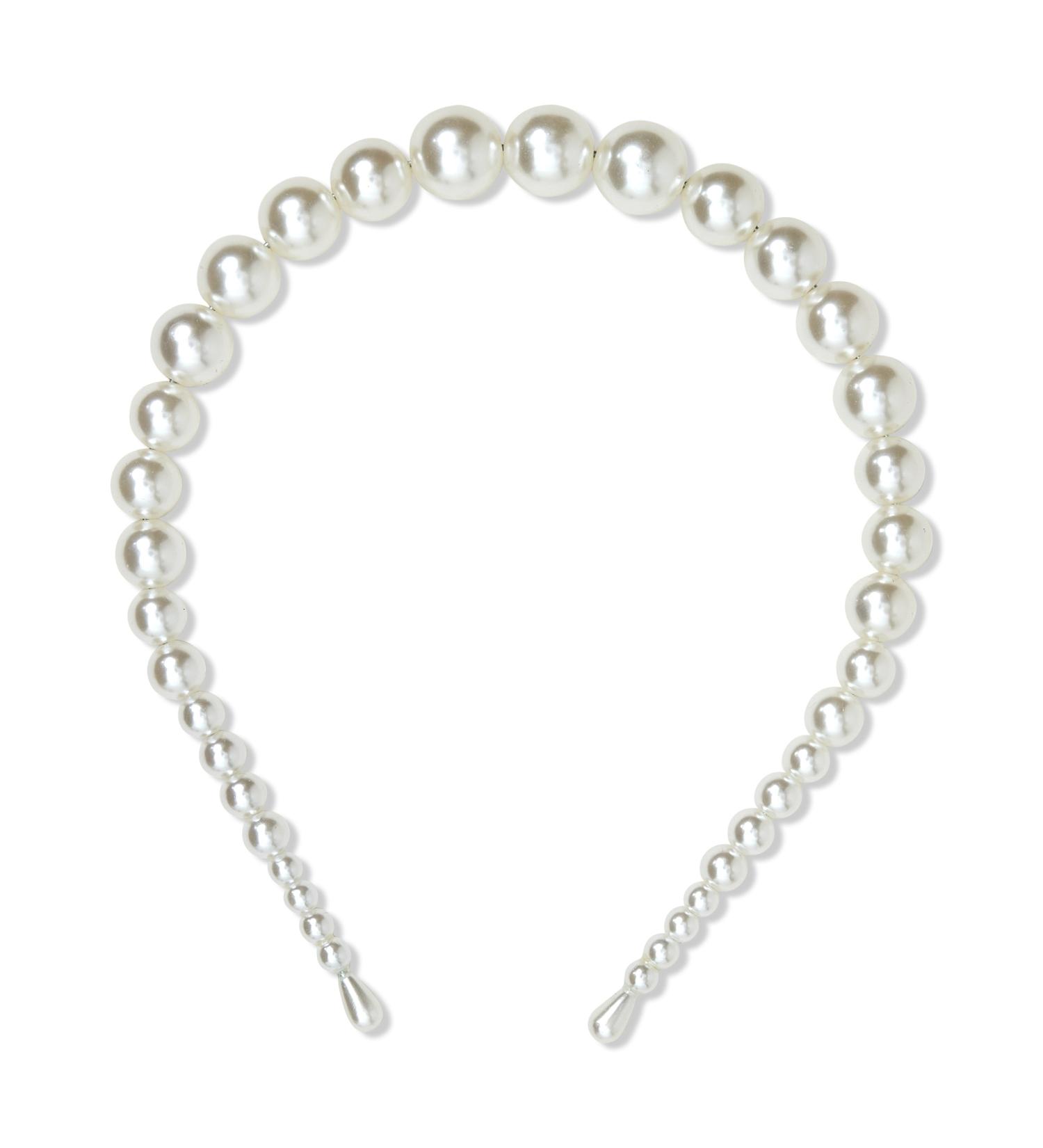 ScÃ¼nci Holiday Pearls Headband - Transform Your Style with the Best Innovation Today! - Buy Online on GoSupps.com