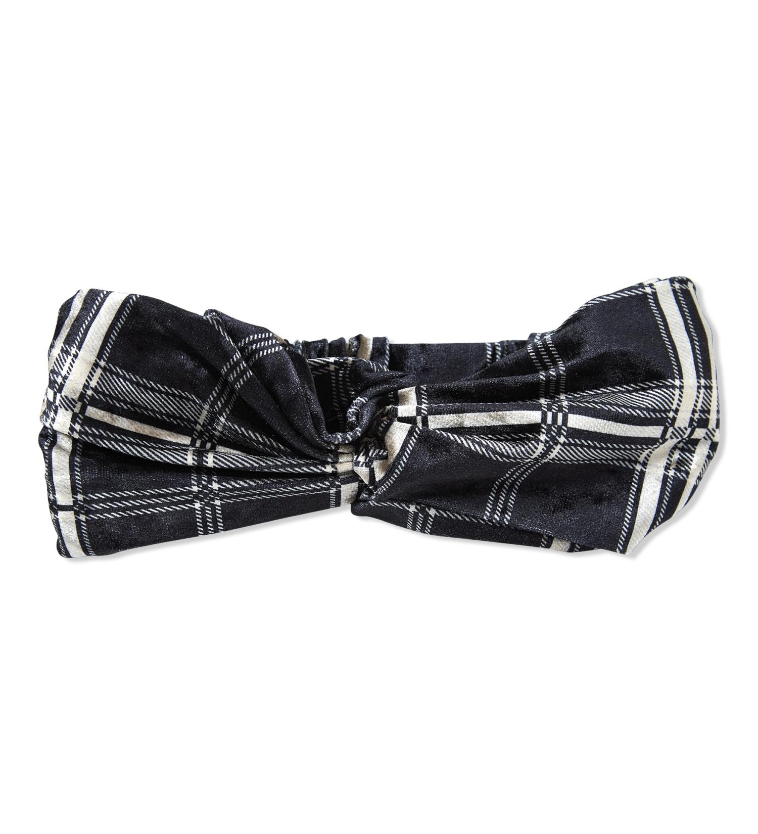 ScÃ¼nci Holiday Velvet Plaid Headwrap - Transform Your Style with the Best Innovation Today! - Buy Online on GoSupps.com