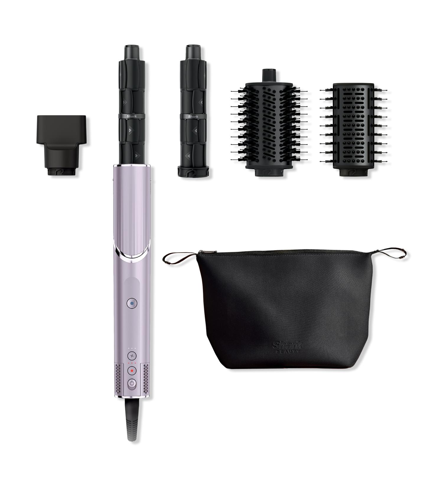 Discover Shark Beauty Limited-Edition Lilac Frost FlexStyle Air Styling & Drying System - Elevate Your Style Instantly! - Buy Online on GoSupps.com