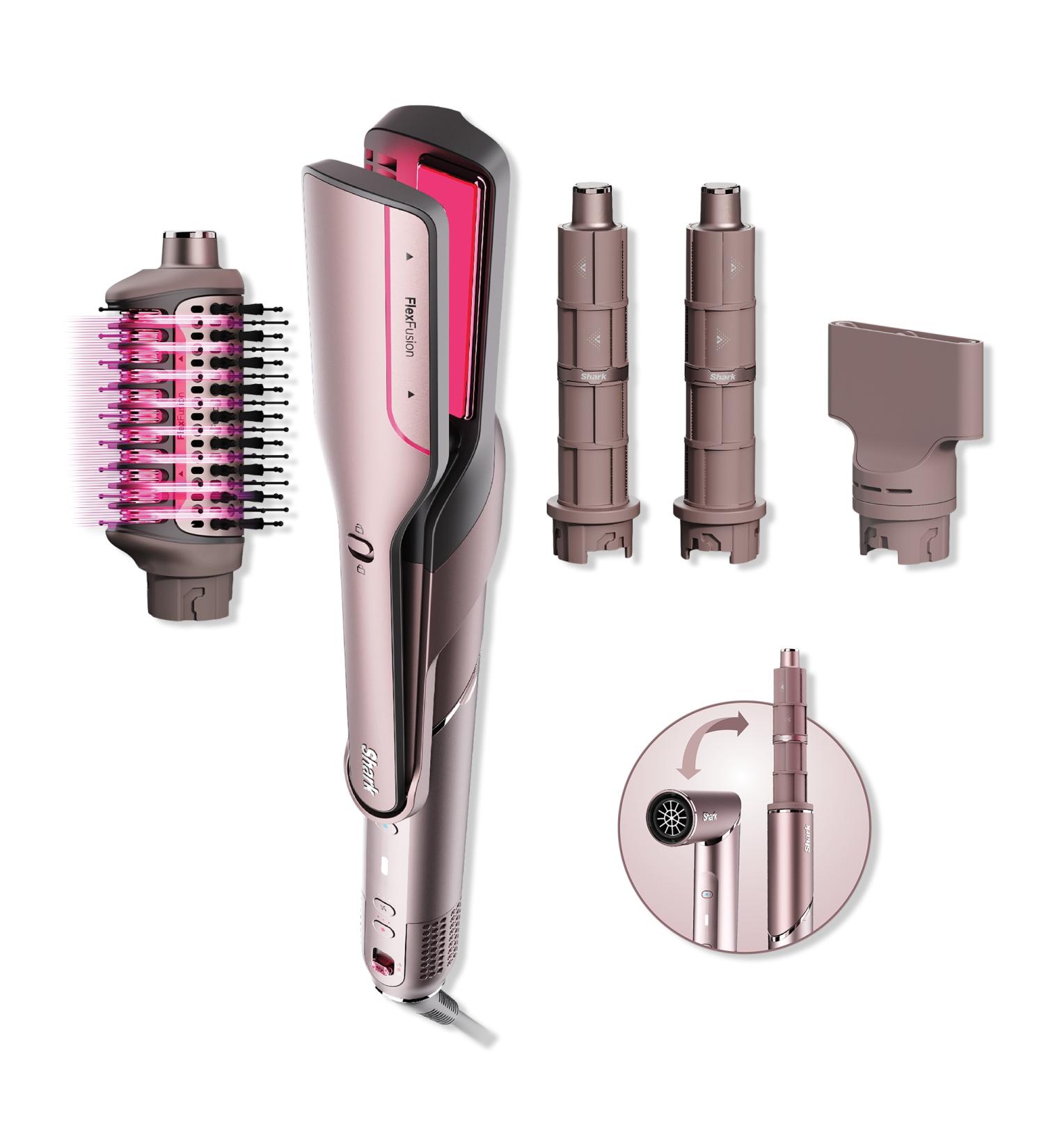 Shark Beauty FlexFusion â€‹Air & Ceramic System with Air Straightener - Discover Premium Quality Shop now! - Buy Online on GoSupps.com