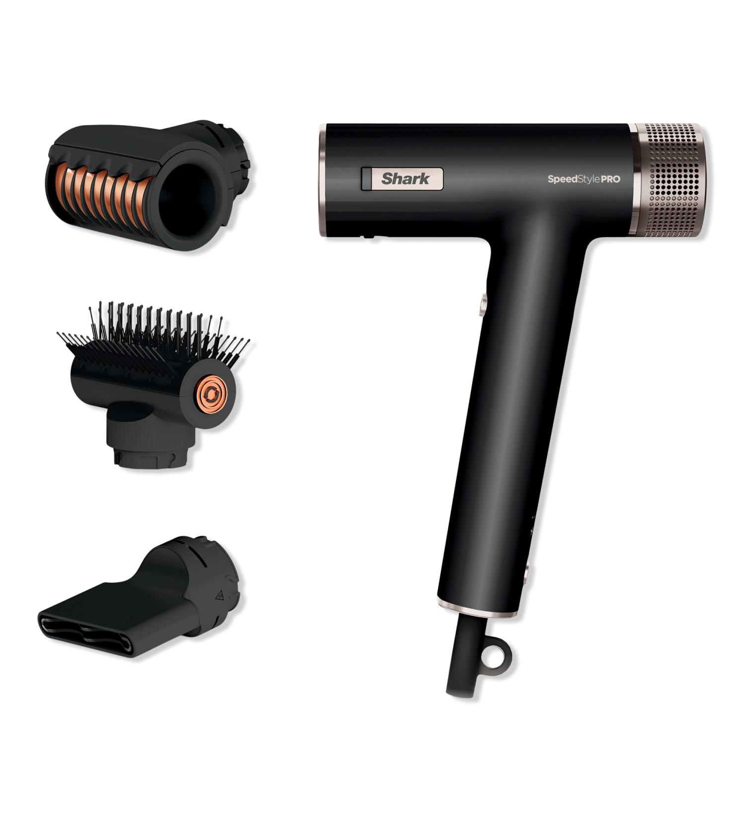 Discover Shark Beauty SpeedStyle Pro Professional Performance High-Velocity Hair Dryer System - Elevate Your Style Instantly! - Buy Online on GoSupps.com