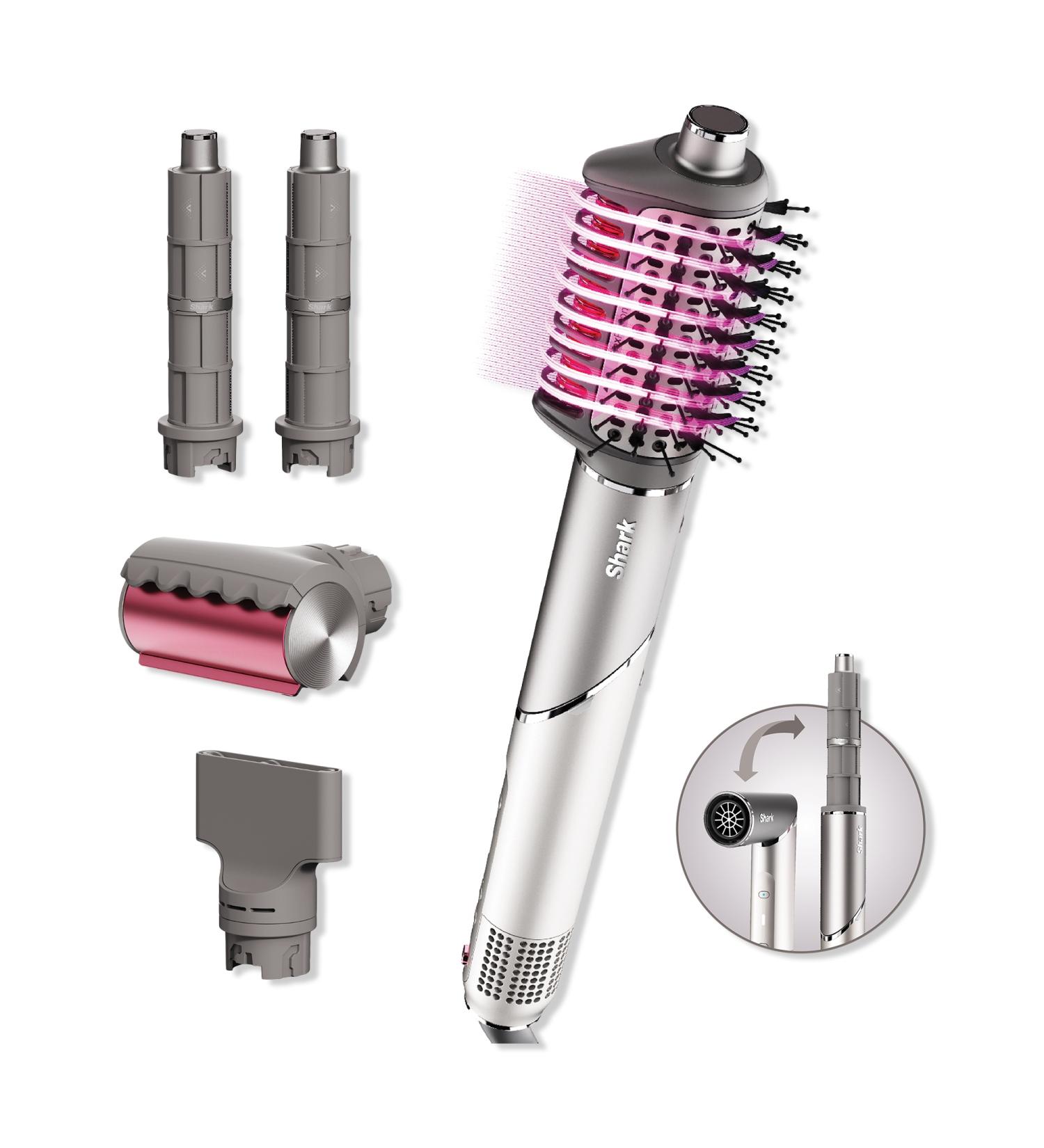 Discover Shark Beauty FlexFusion Air & Ceramic Styling System - Elevate Your Style Instantly! - Buy Online on GoSupps.com