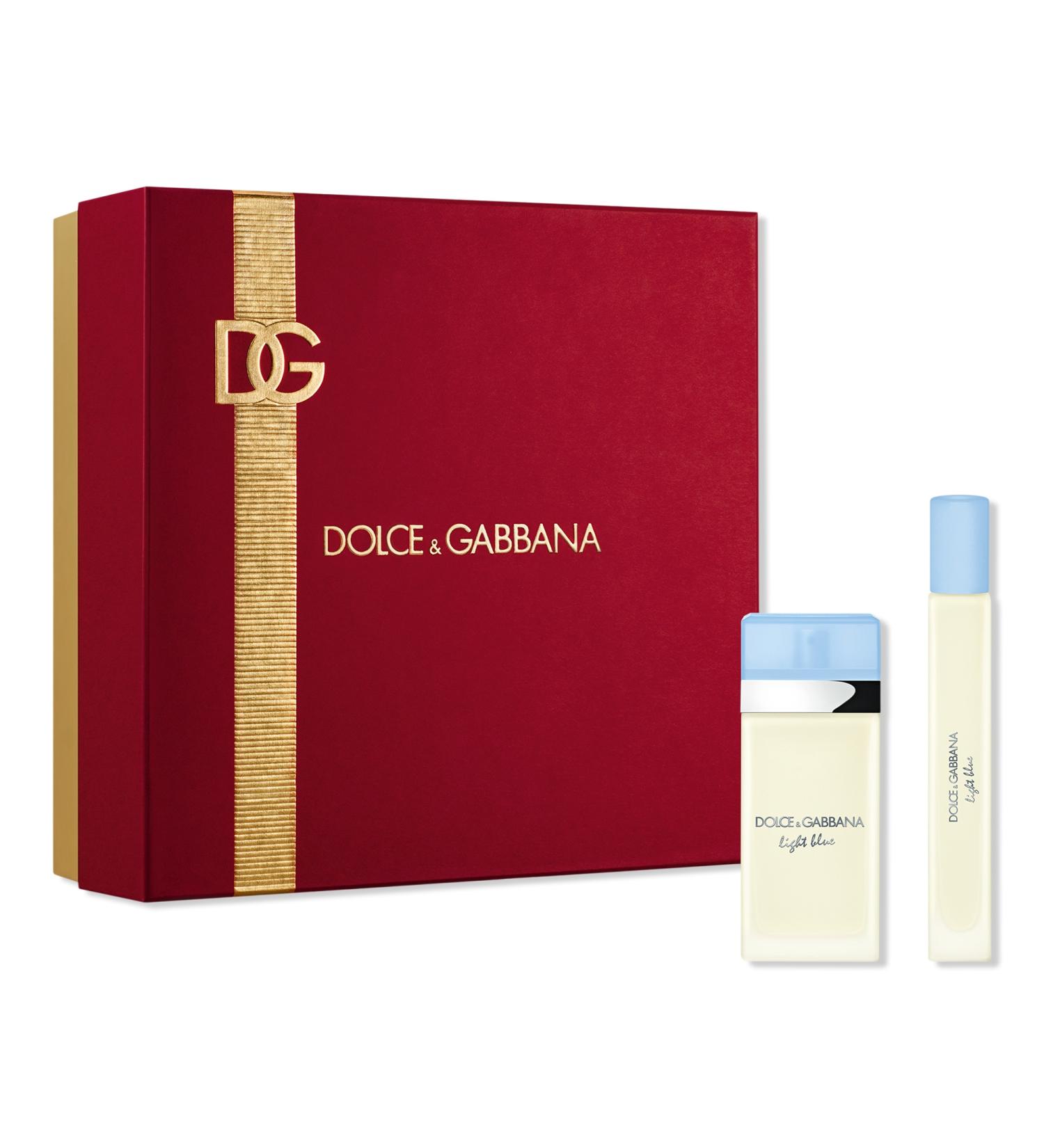 Dolce&Gabbana Light Blue Eau de Toilette Small 2 Piece Gift Set