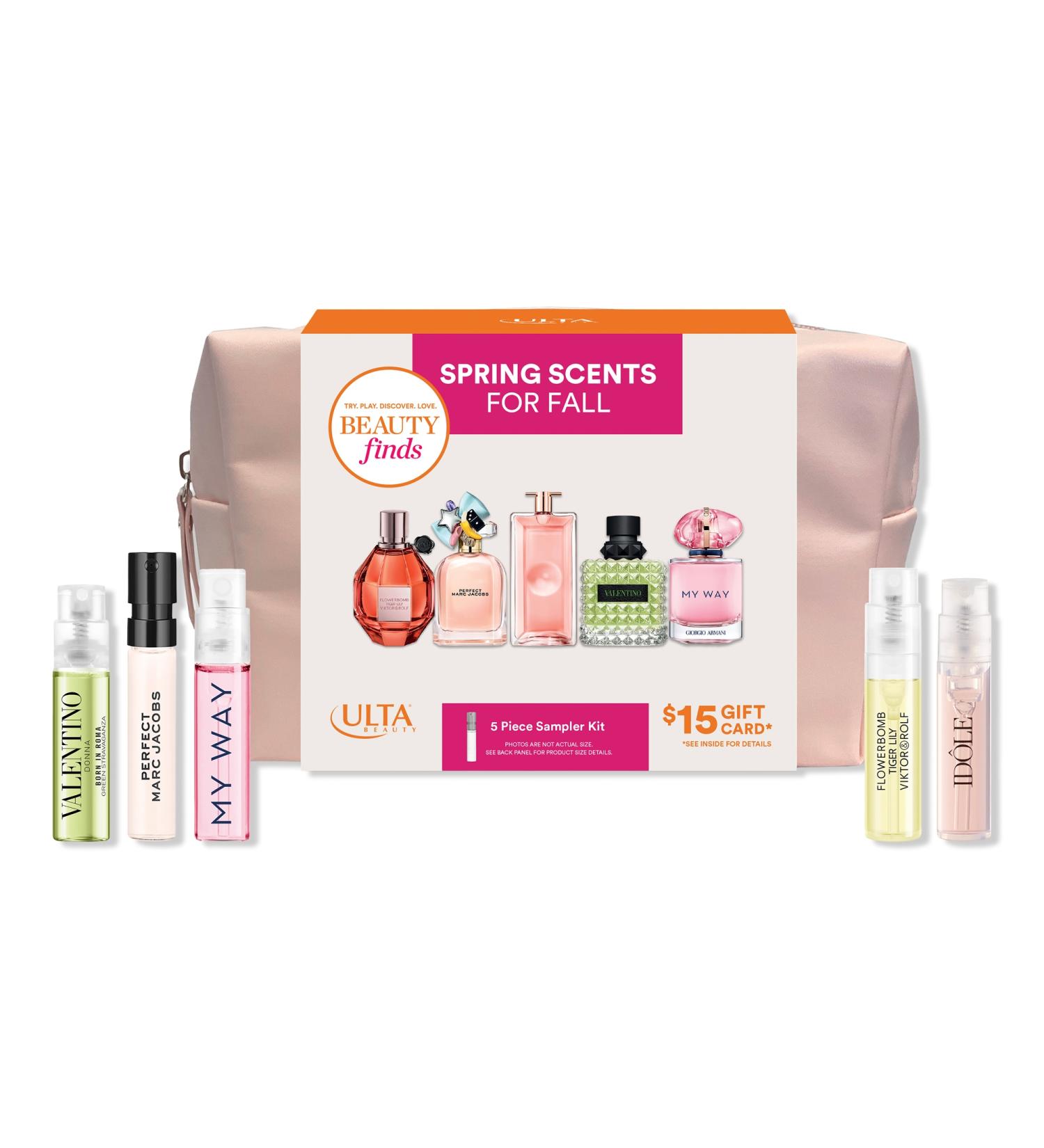 Discover Beauty Finds by ULTA Beauty Spring Scents for Fall - Elevate Your Style Instantly! - Buy Online on GoSupps.com