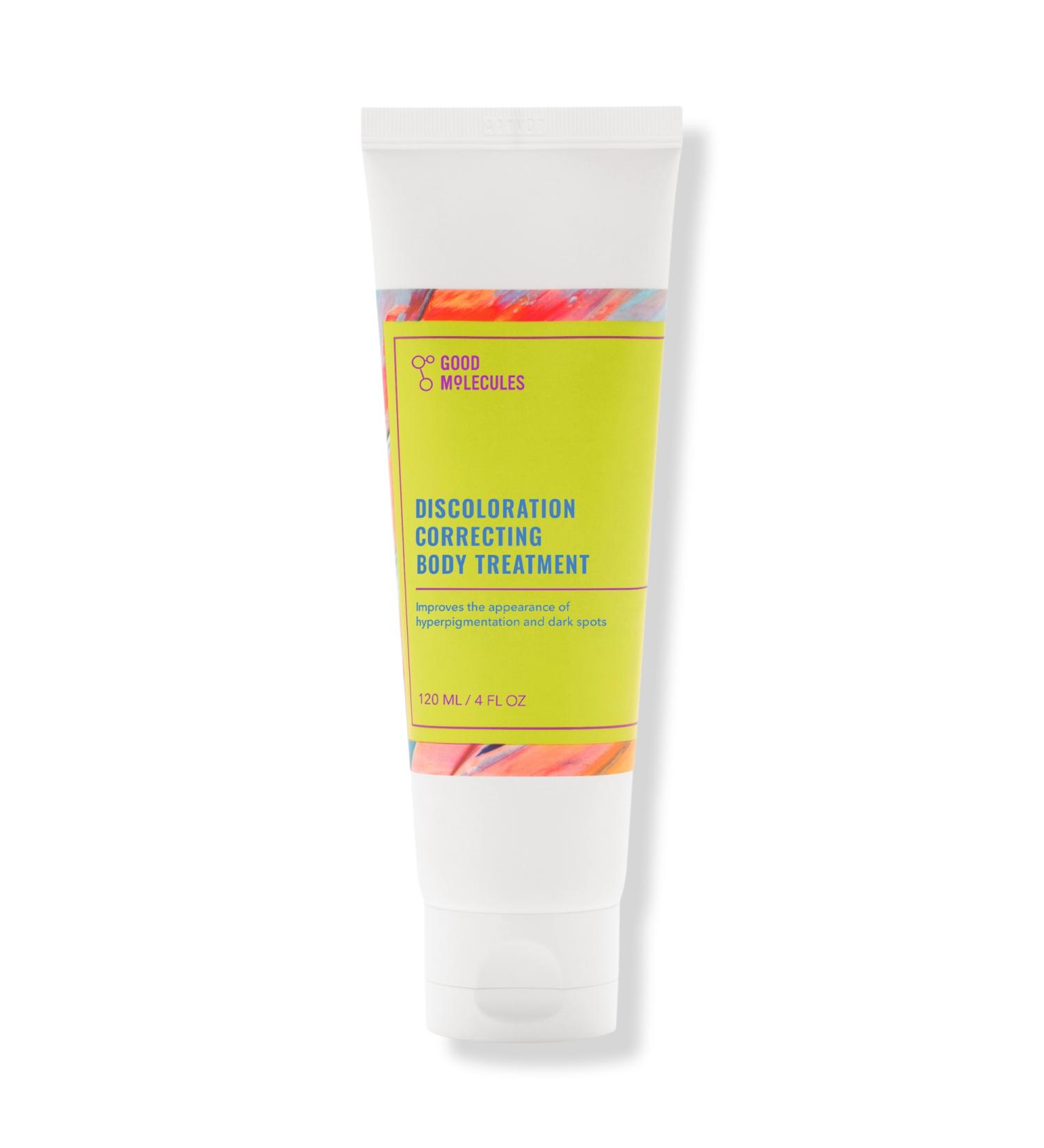 Good Molecules Discoloration Correcting Body Treatment 4.0 oz