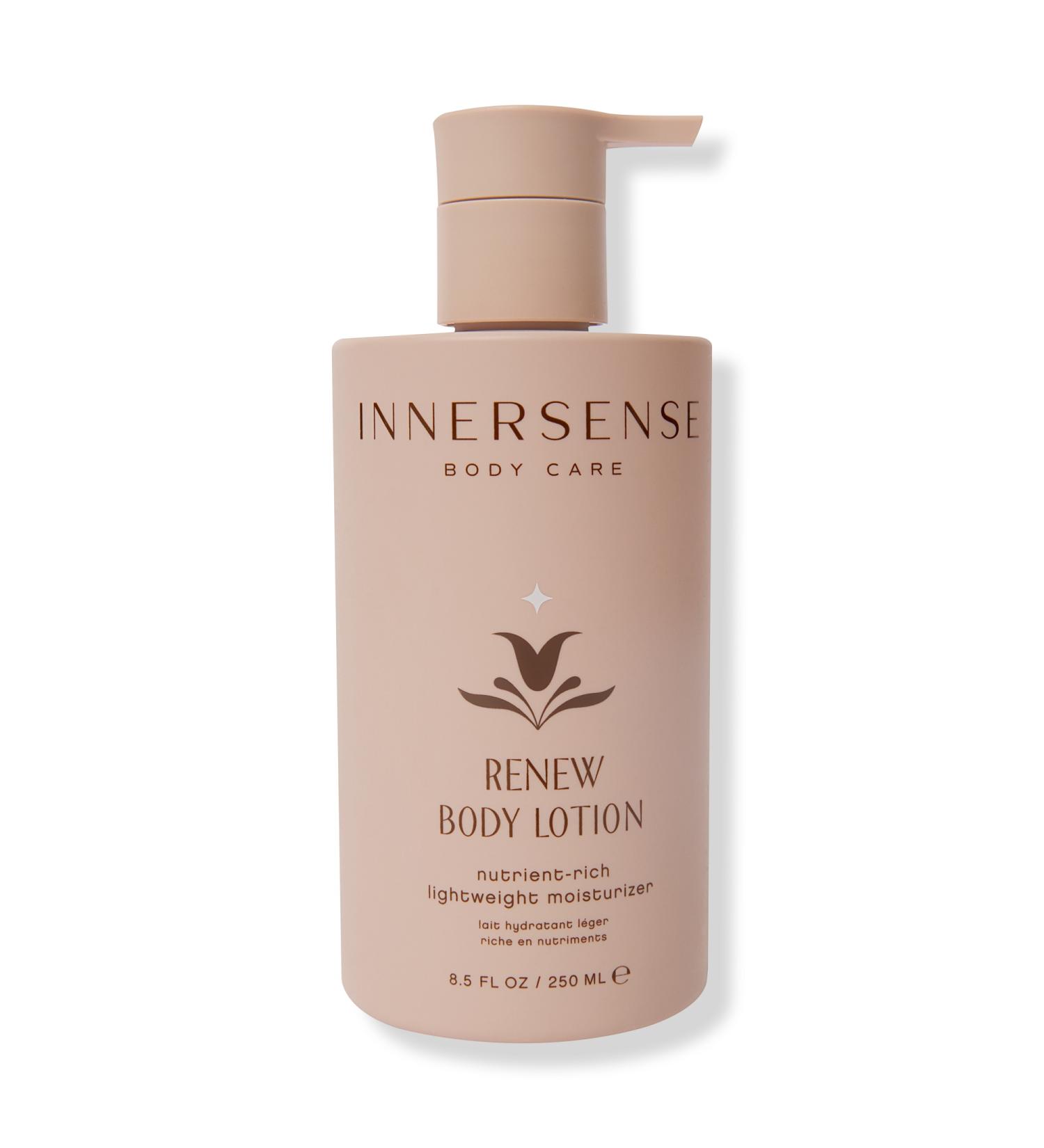 Discover Innersense Organic Beauty Renew Body Lotion 8.5 oz - Elevate Your Style Instantly! - Buy Online on GoSupps.com